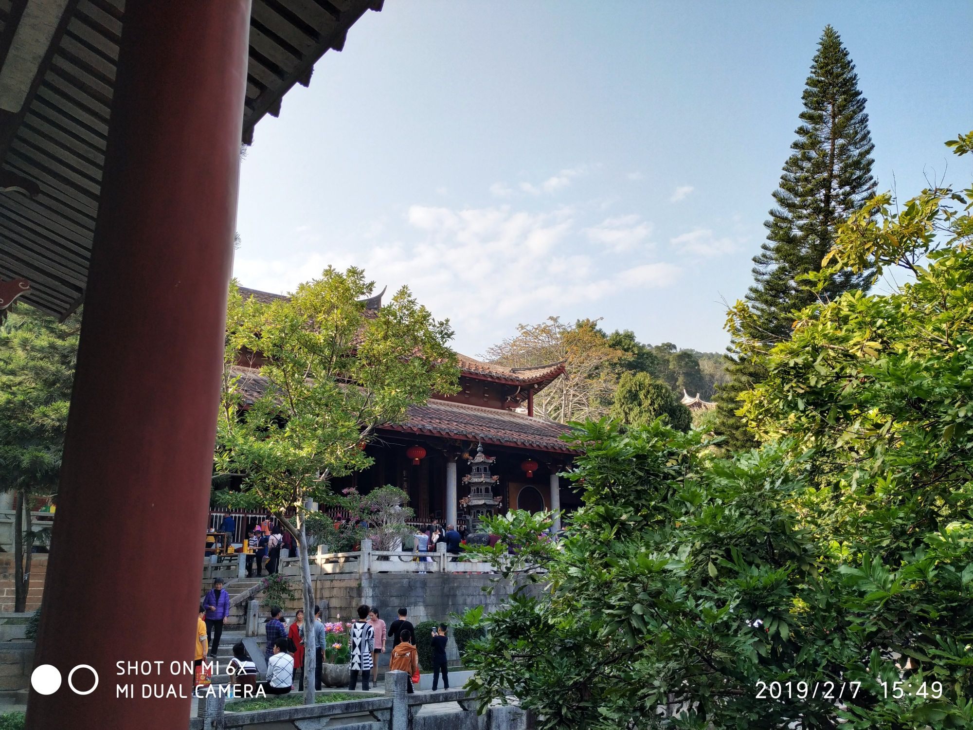 南湖公园旅行图片 3