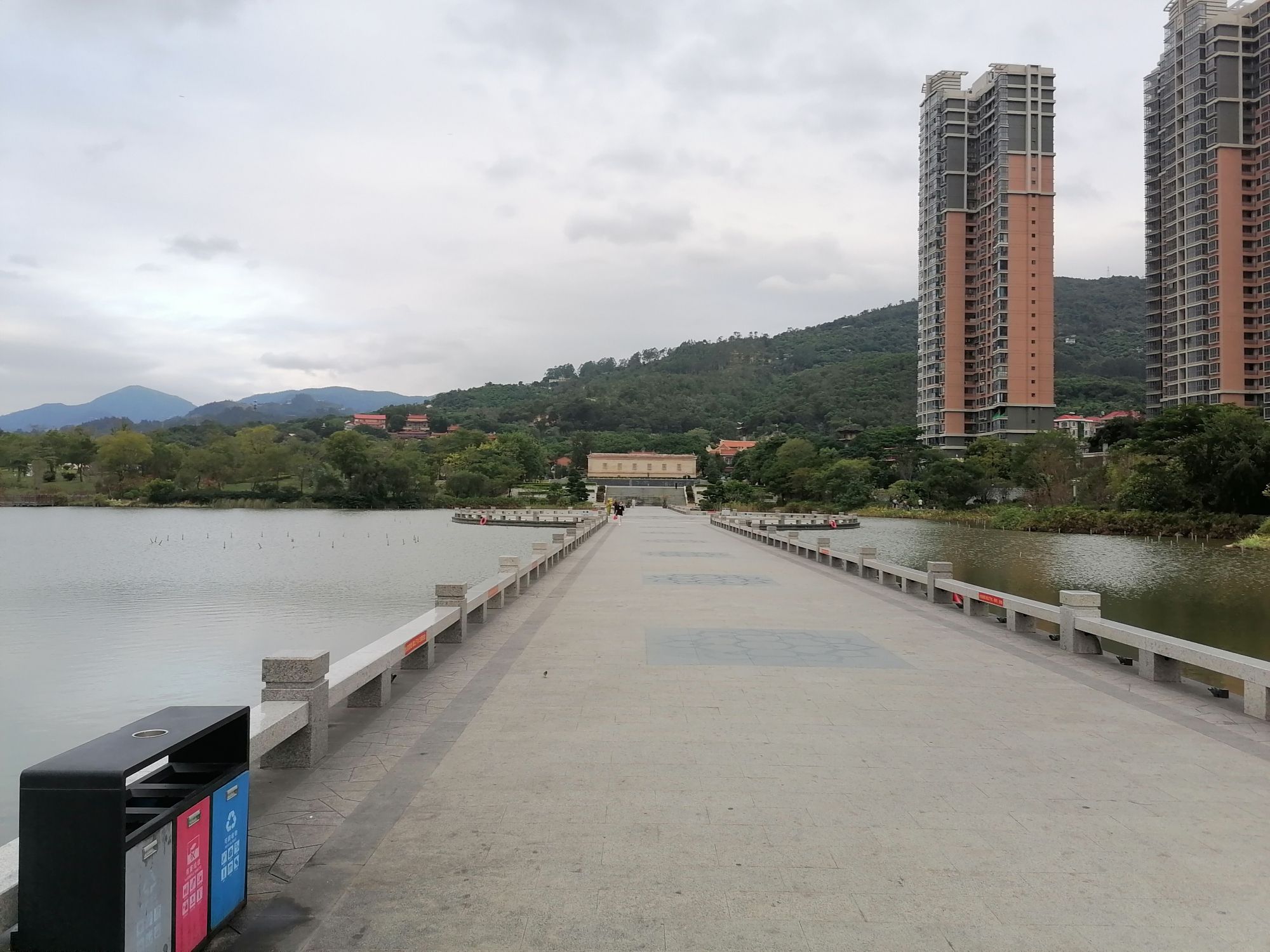 南湖公园旅行图片 3