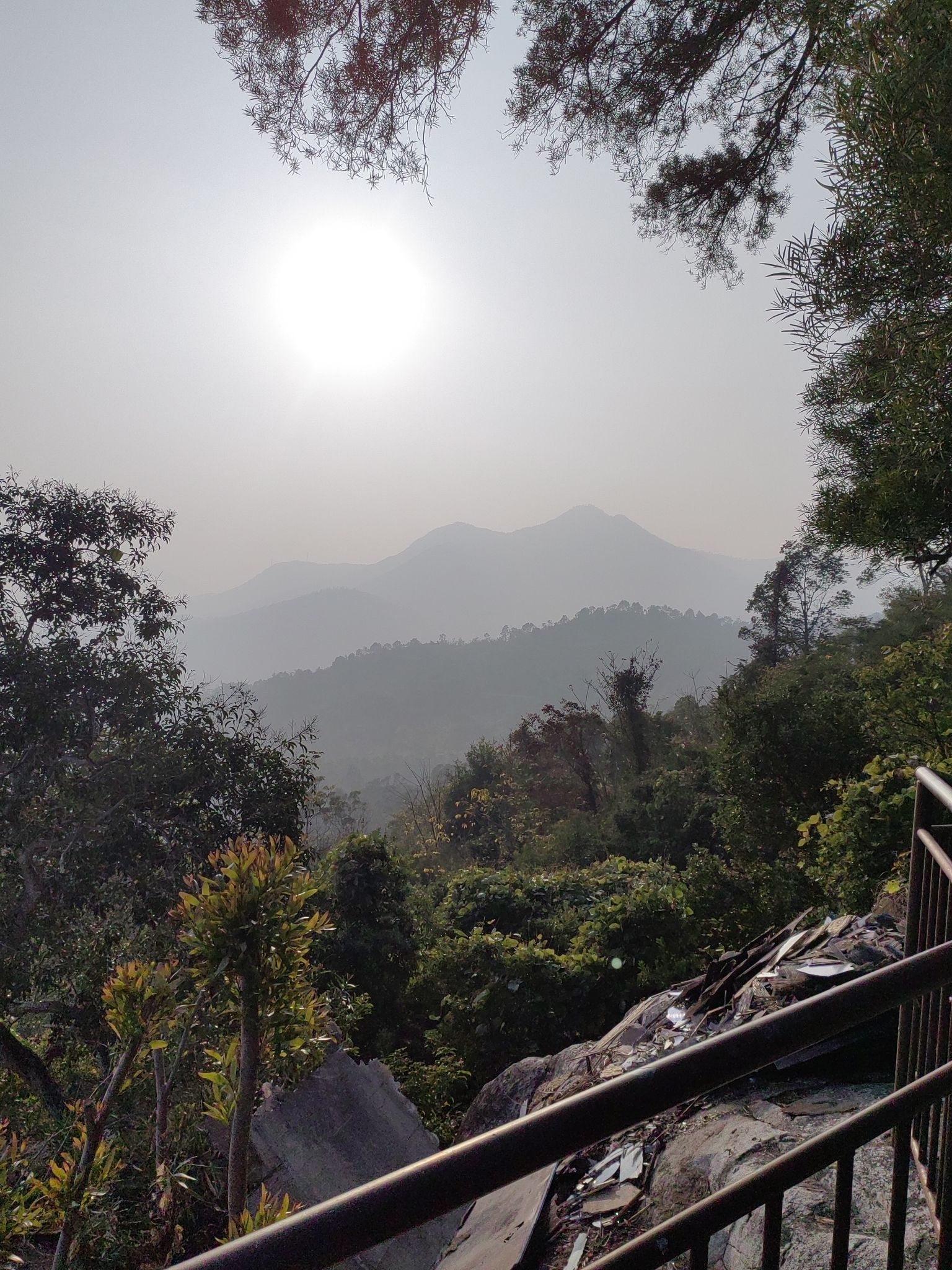 紫霄山旅行图片 1