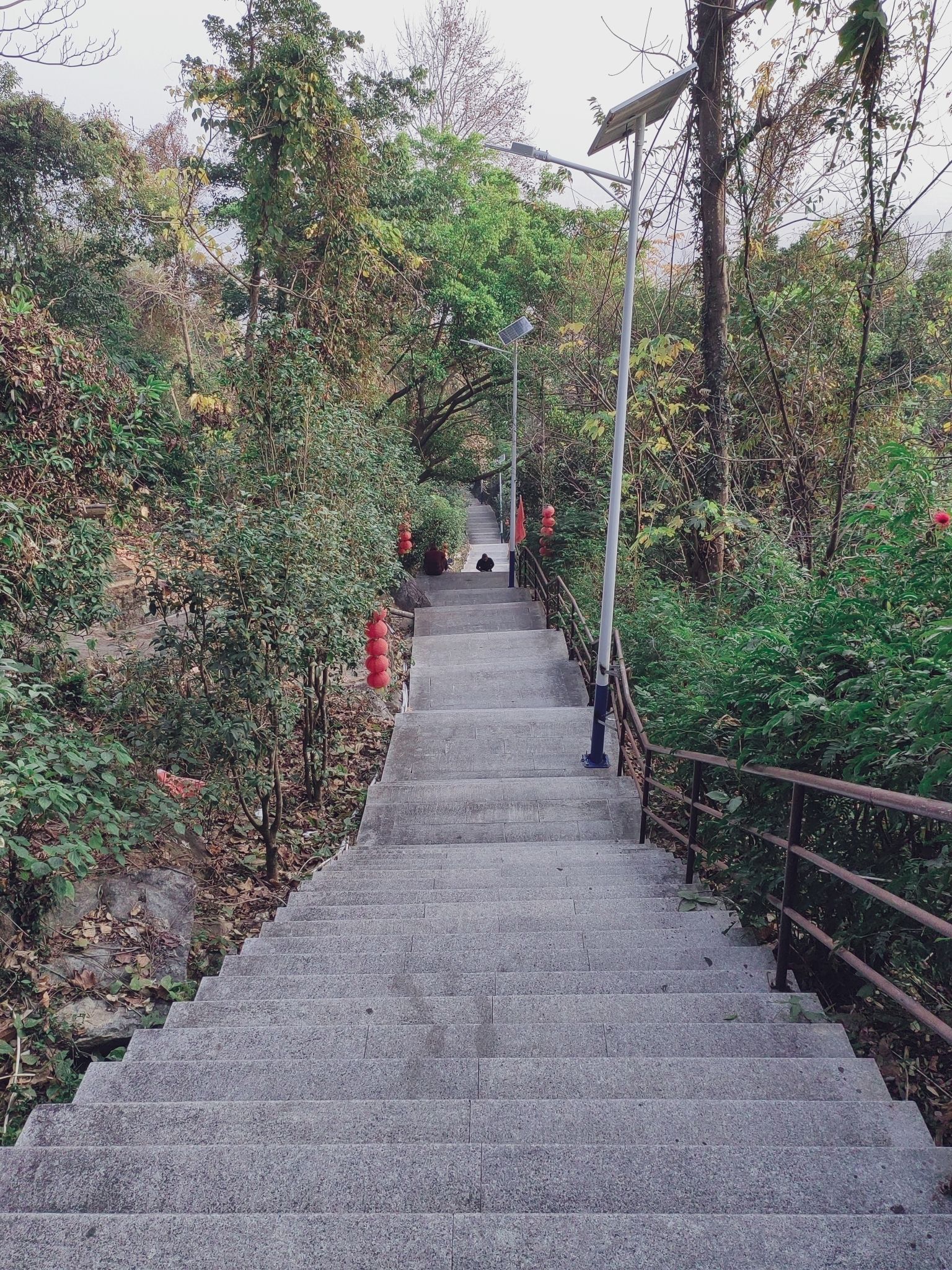 紫霄山旅行图片 2