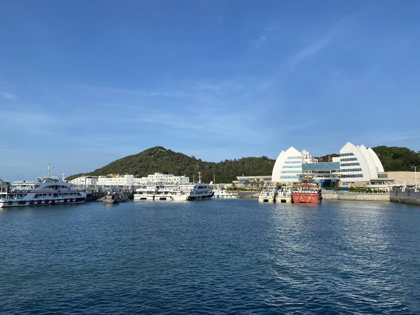 湄洲岛国家旅游度假区旅行图片 3