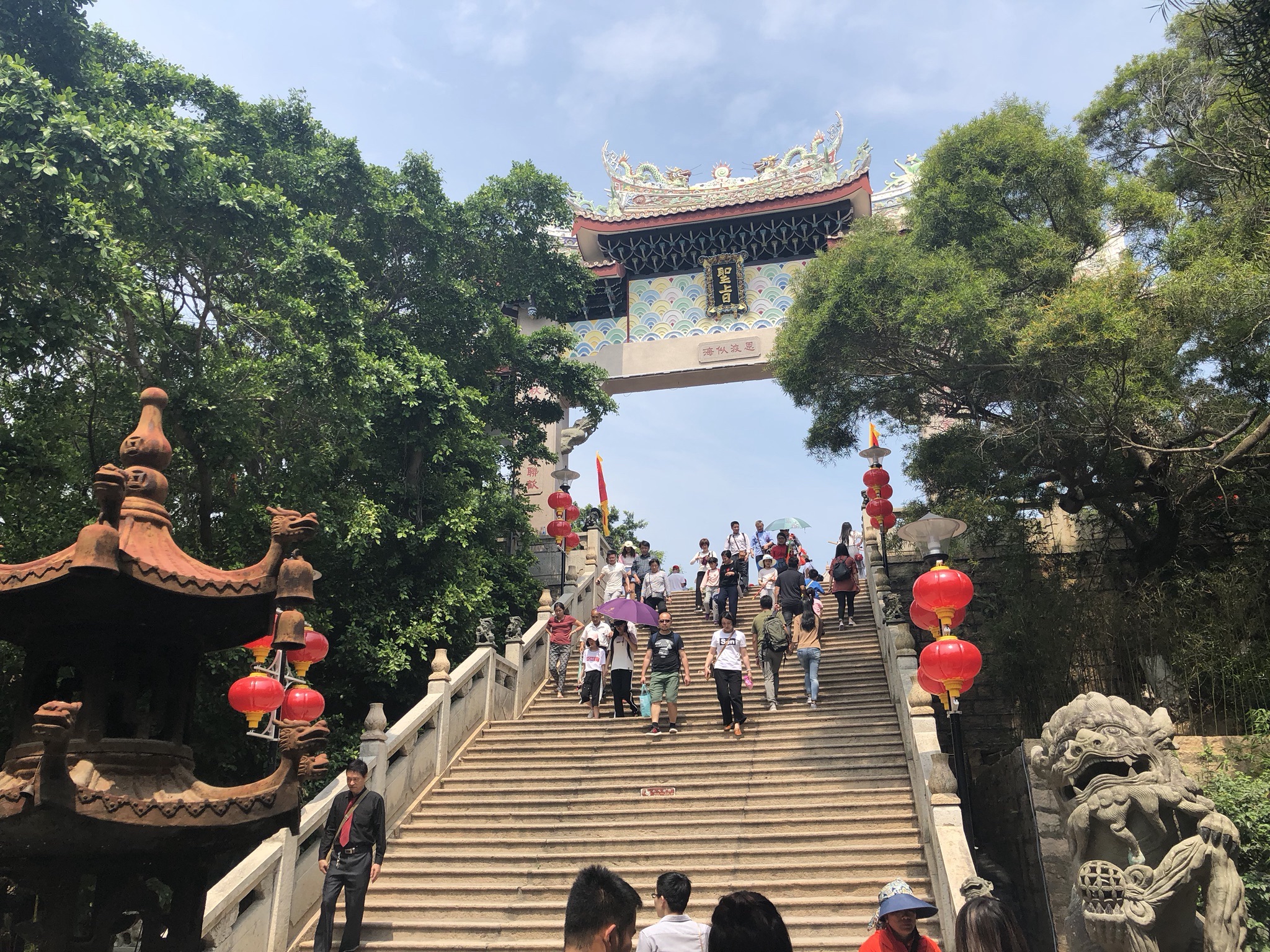 湄洲岛国家旅游度假区旅行图片 2