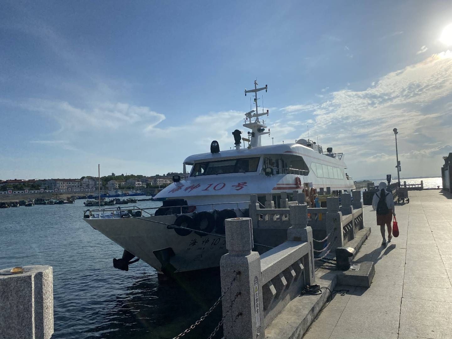 湄洲岛国家旅游度假区旅行图片 1
