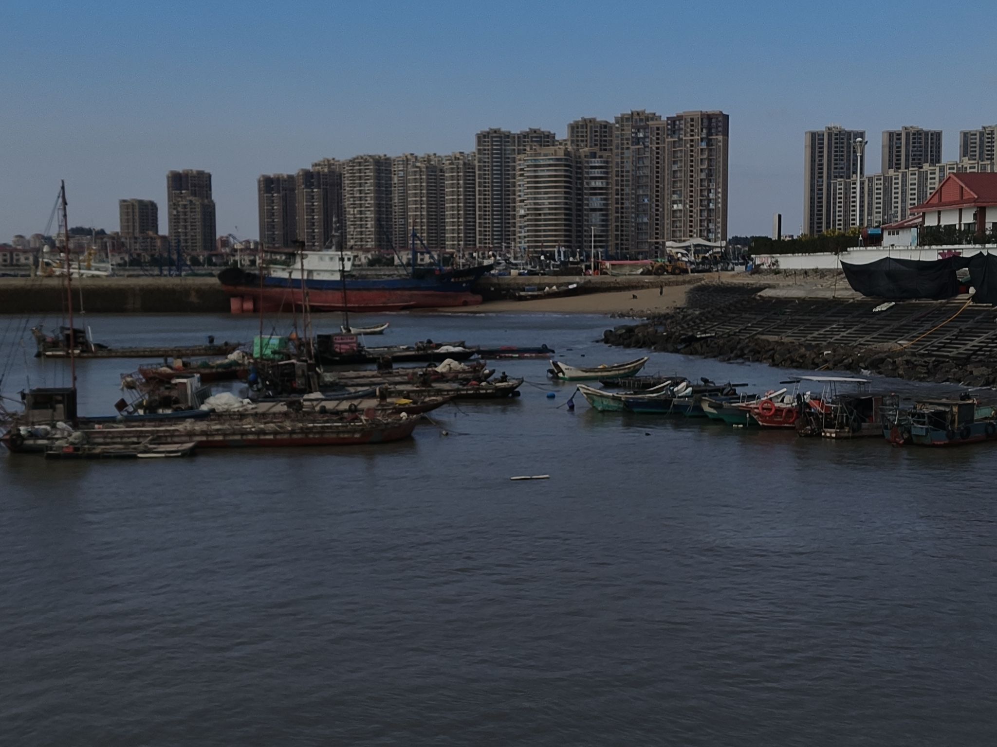 湄洲岛国家旅游度假区旅行图片 1