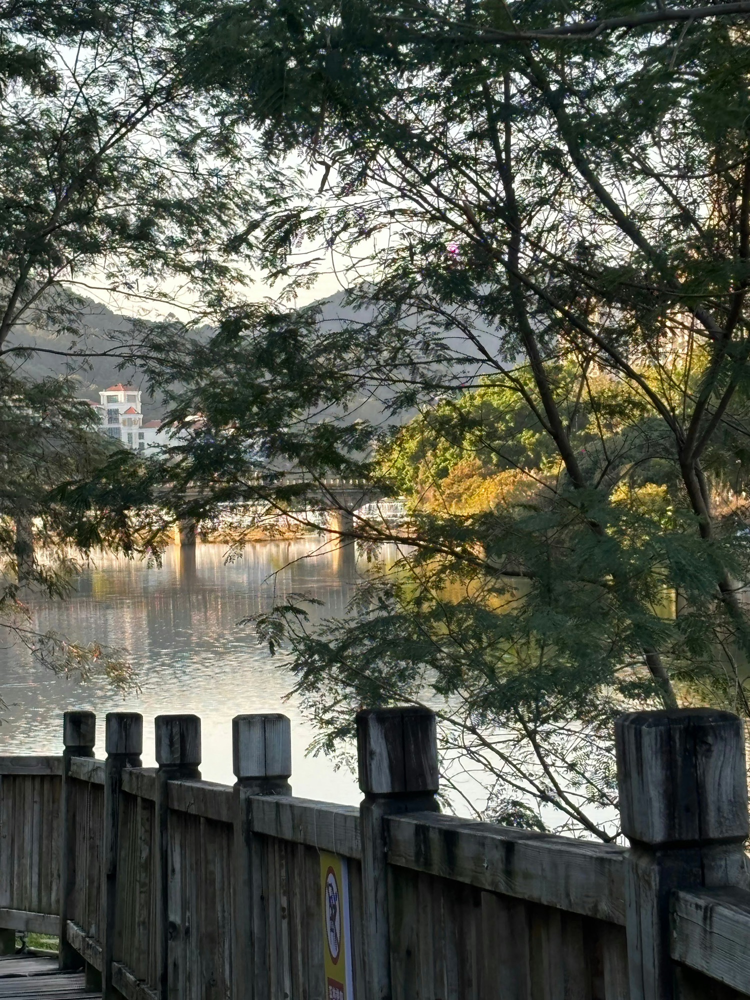 绶溪公园旅行图片 3