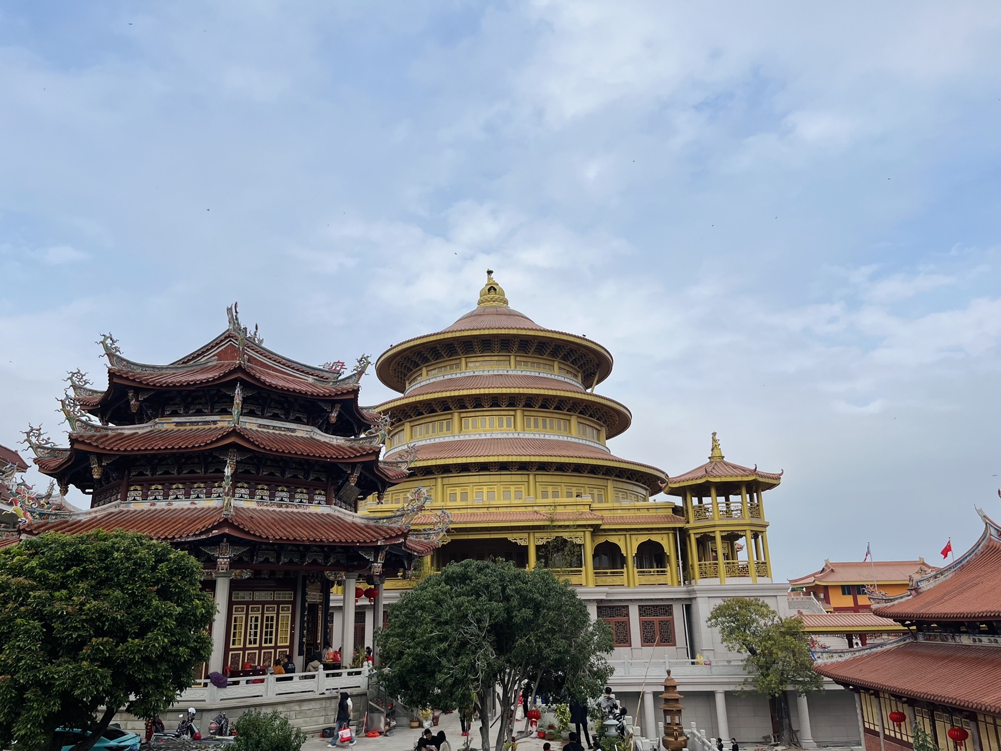 科山公园旅行图片 3