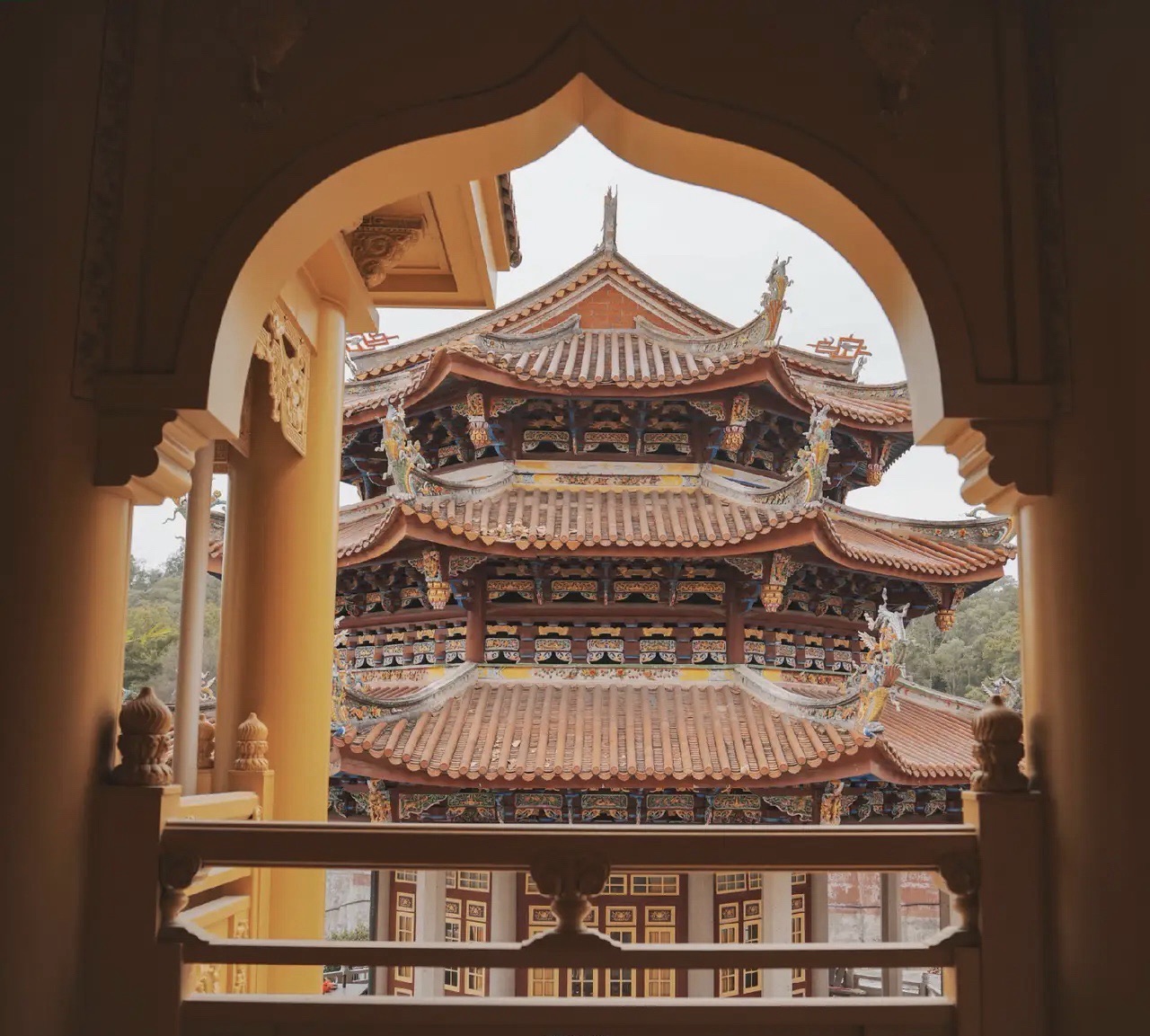 科山公园旅行图片 1