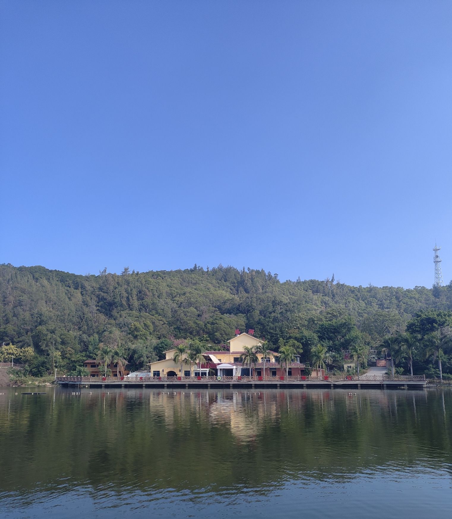 科山公园旅行图片 1