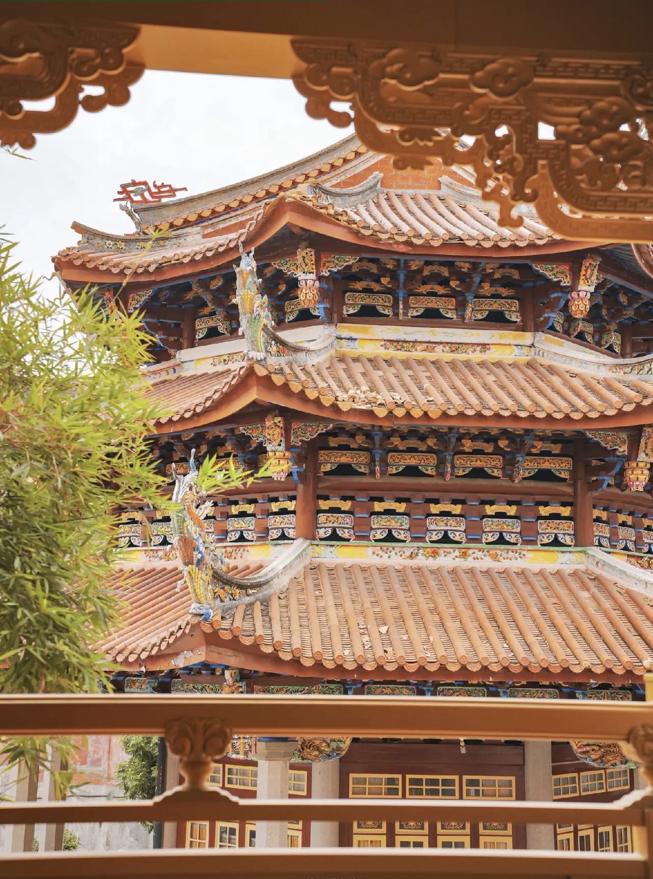 科山公园旅行图片 2