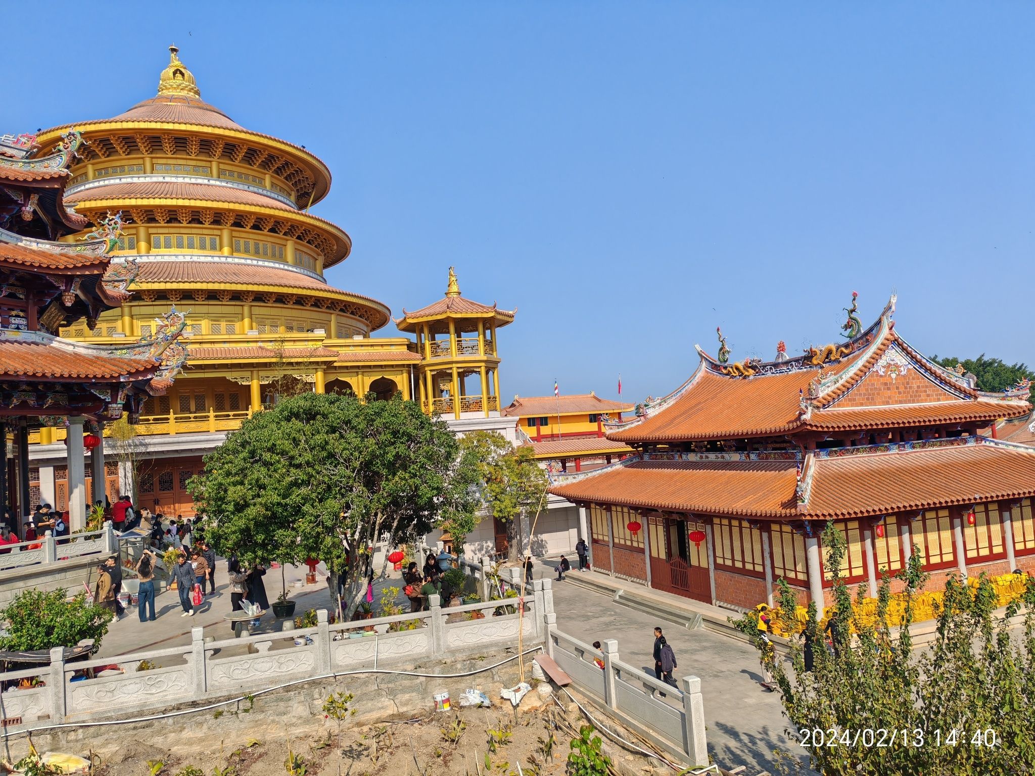 科山公园旅行图片 1
