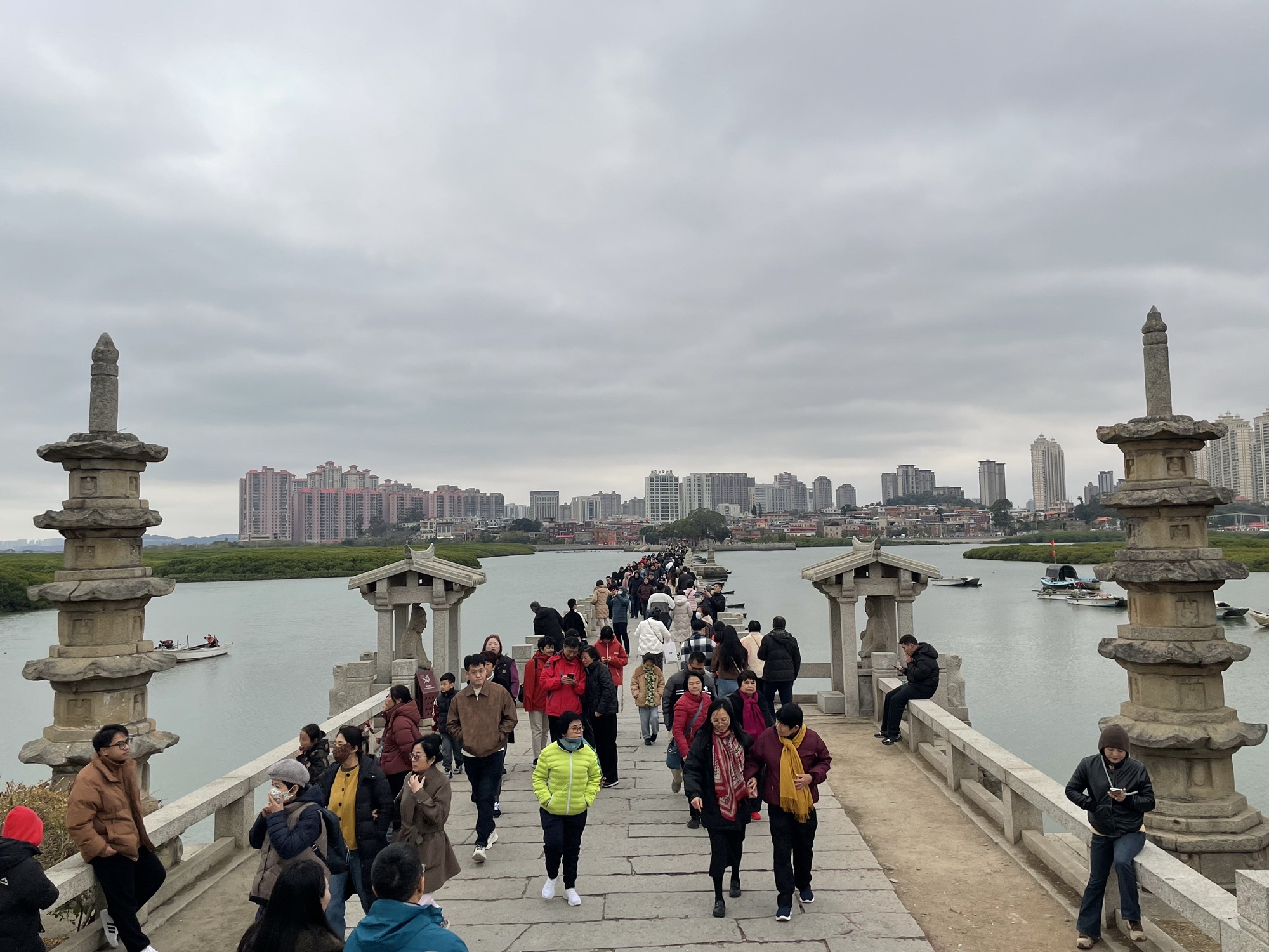 洛阳桥旅行图片 2