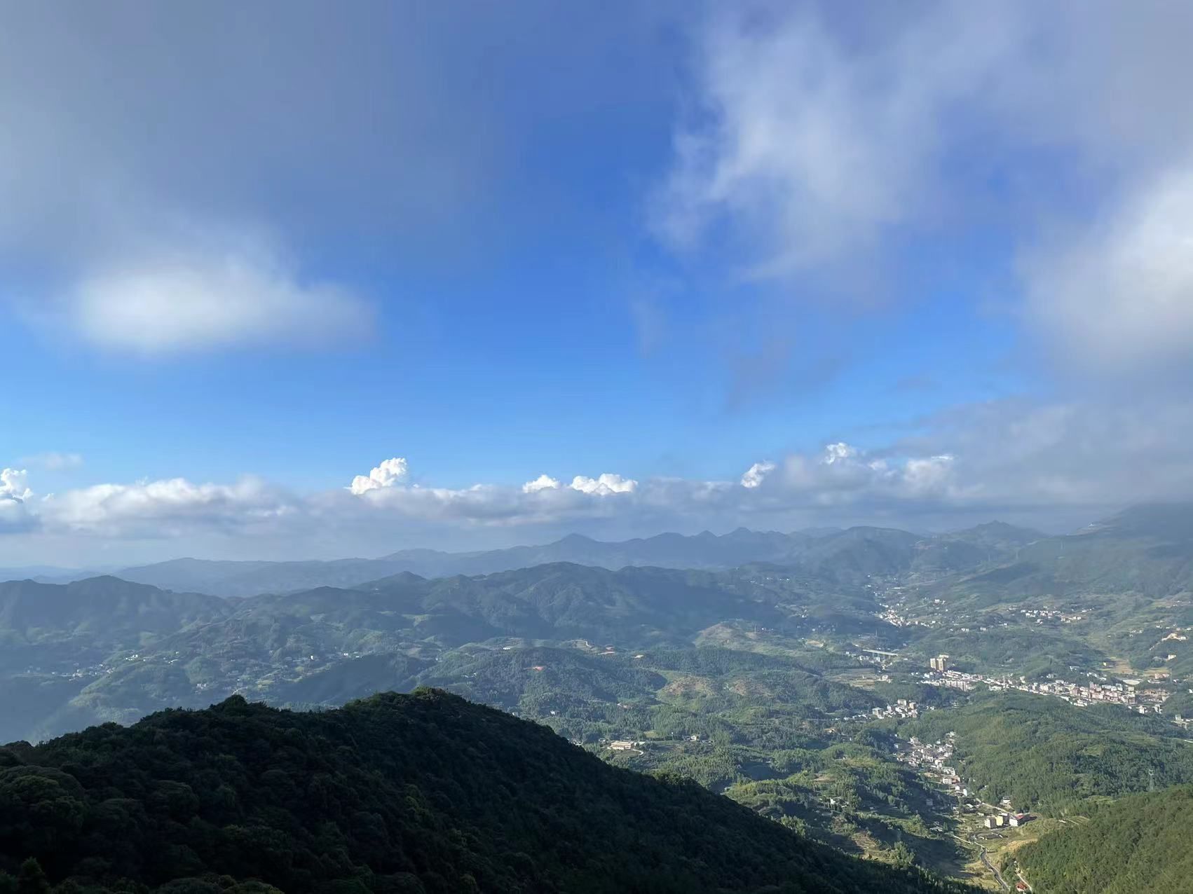 乌髻岩风景区旅行图片