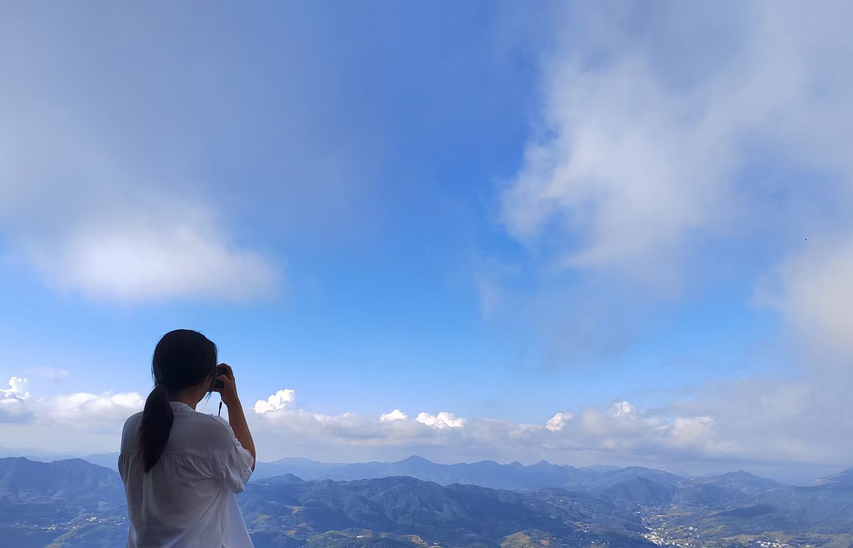乌髻岩风景区旅行图片 3