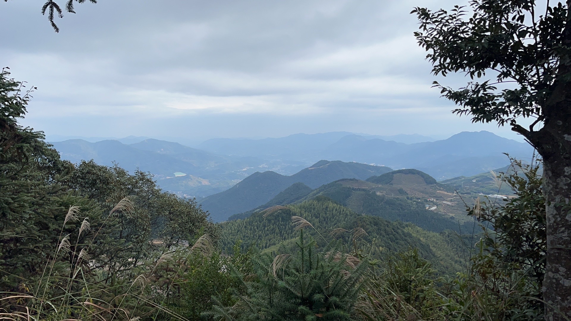 乌髻岩风景区旅行图片 3