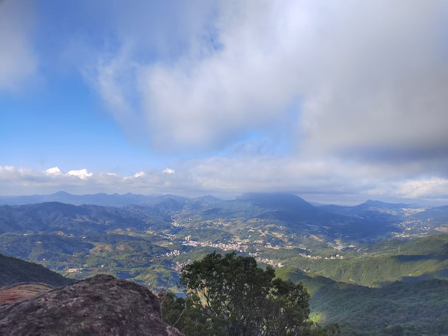乌髻岩风景区旅行图片 2