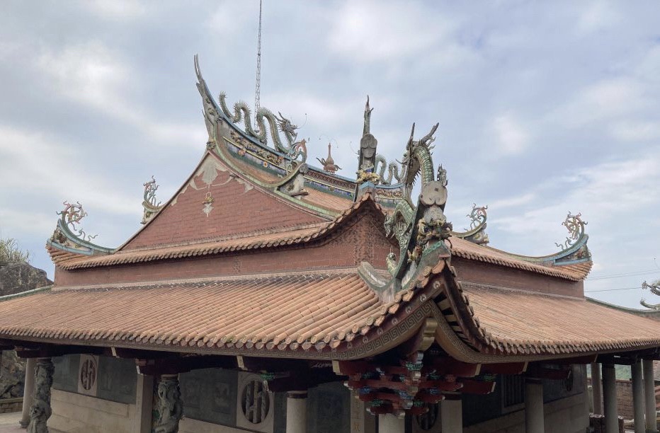 蓬壶百丈岩风景区旅行图片 2
