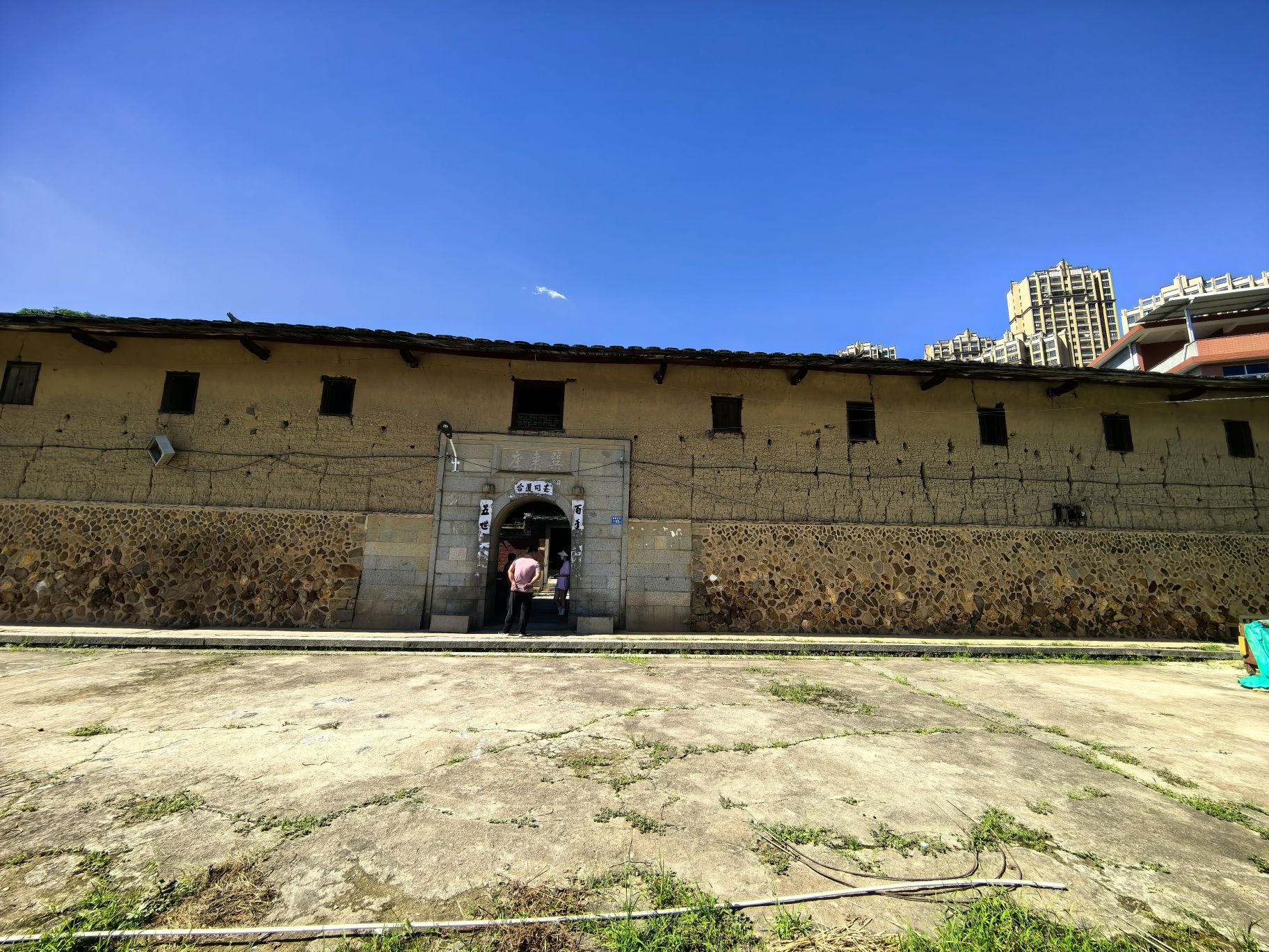 永春土楼旅行图片 1