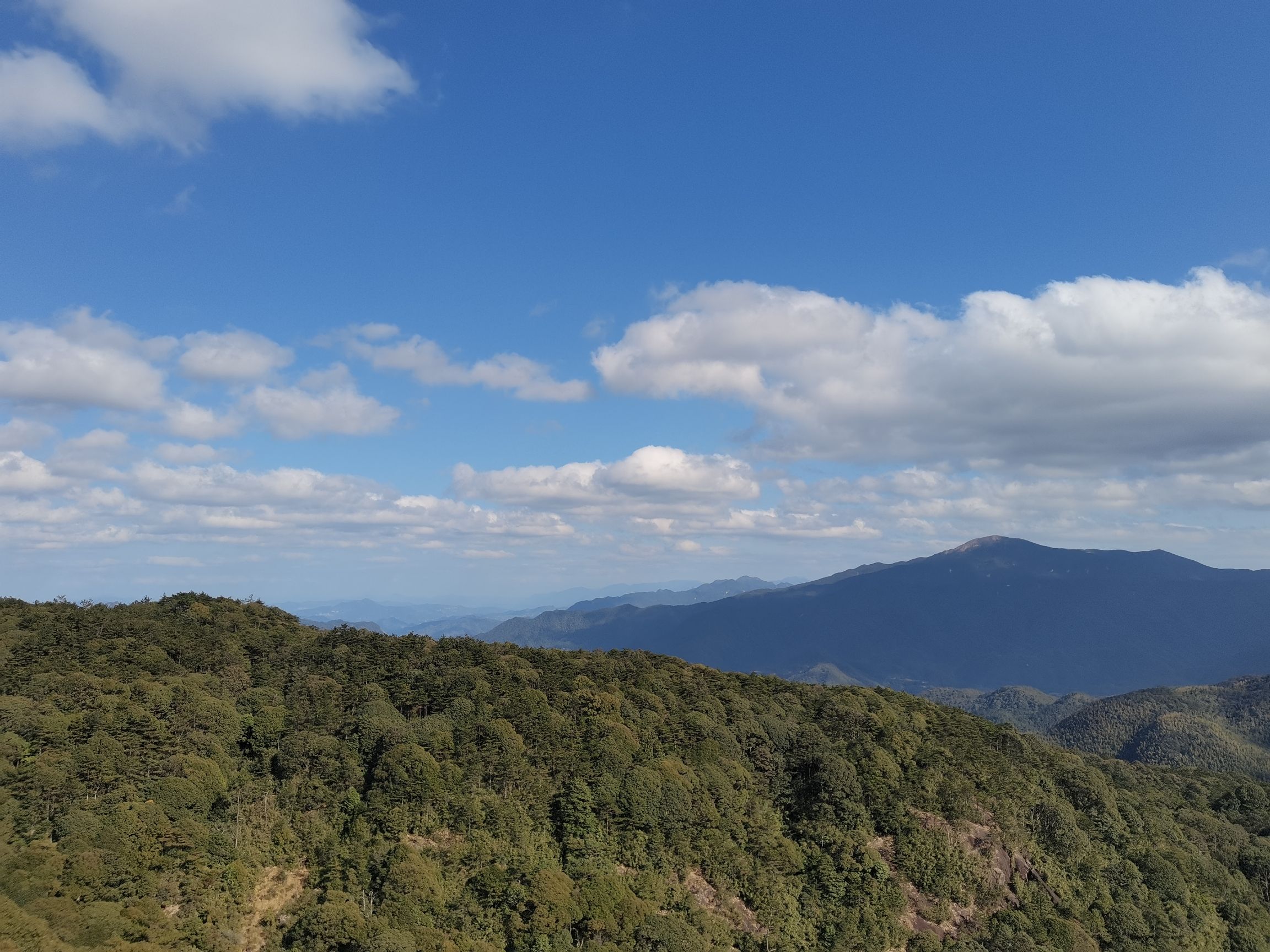 泉州德化九仙山风景区旅行图片 3
