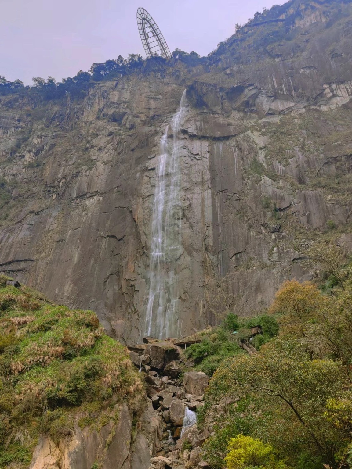 石牛山景区旅行图片 1