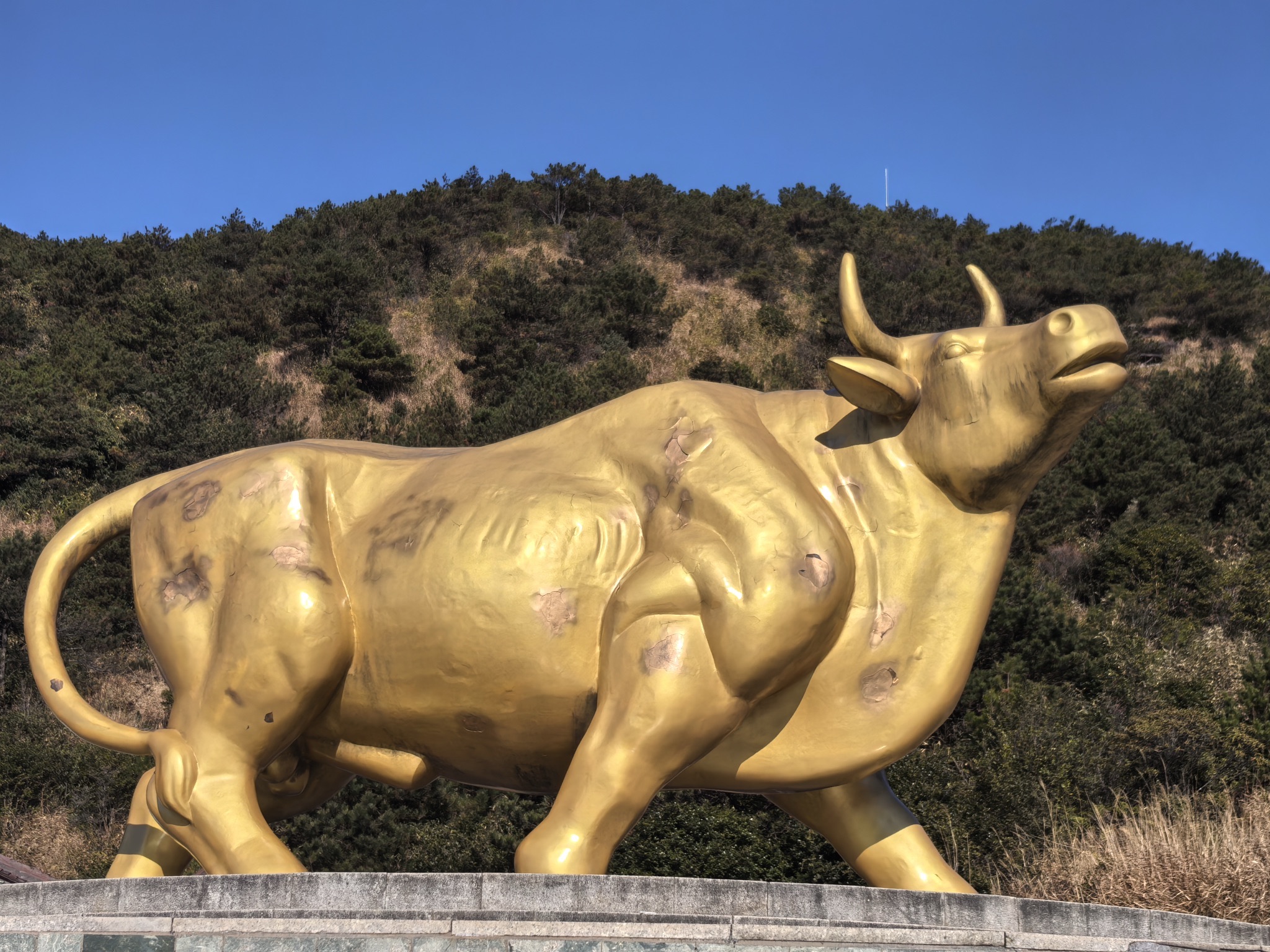 石牛山景区旅行图片 3