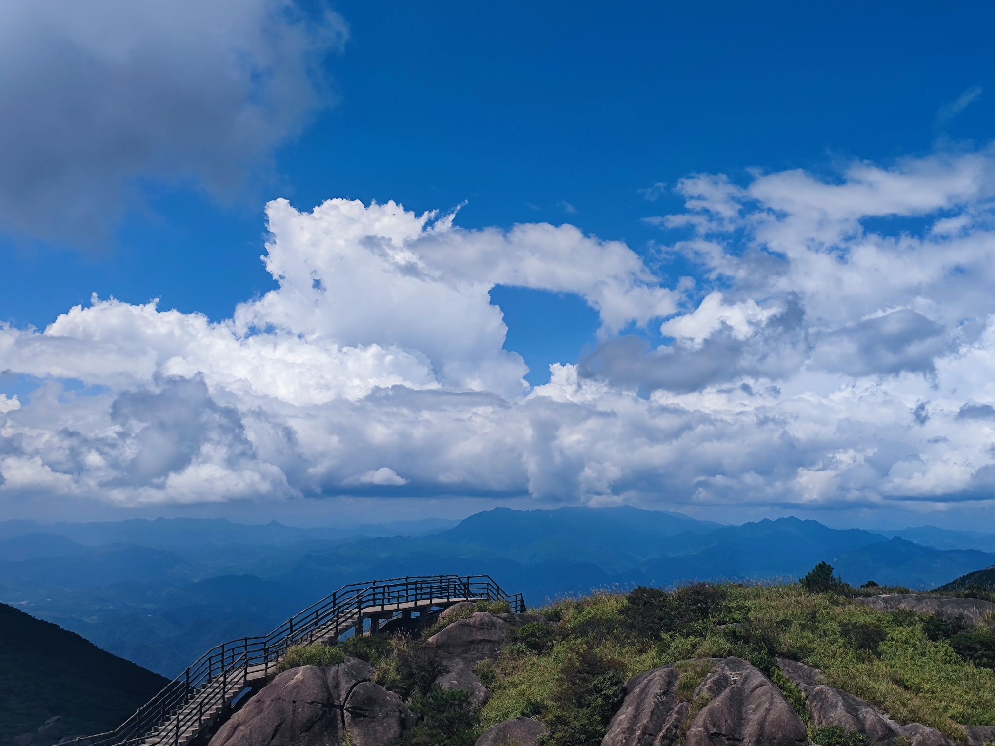 石牛山景区旅行图片 3