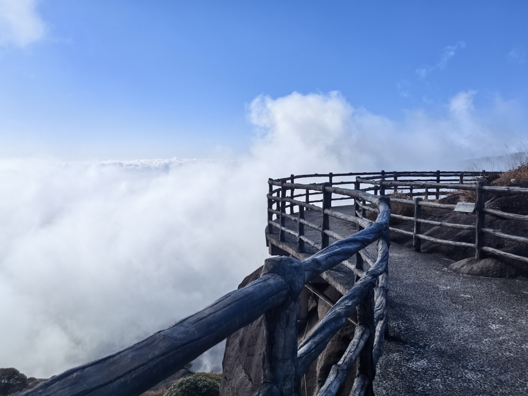 石牛山景区旅行图片 2