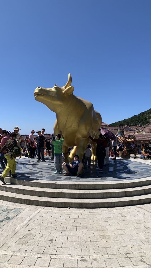 石牛山景区旅行图片 1