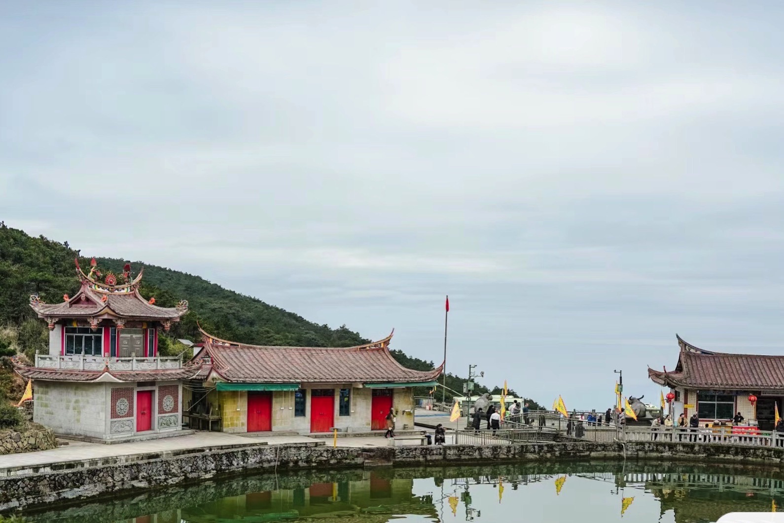 石牛山景区旅行图片 3