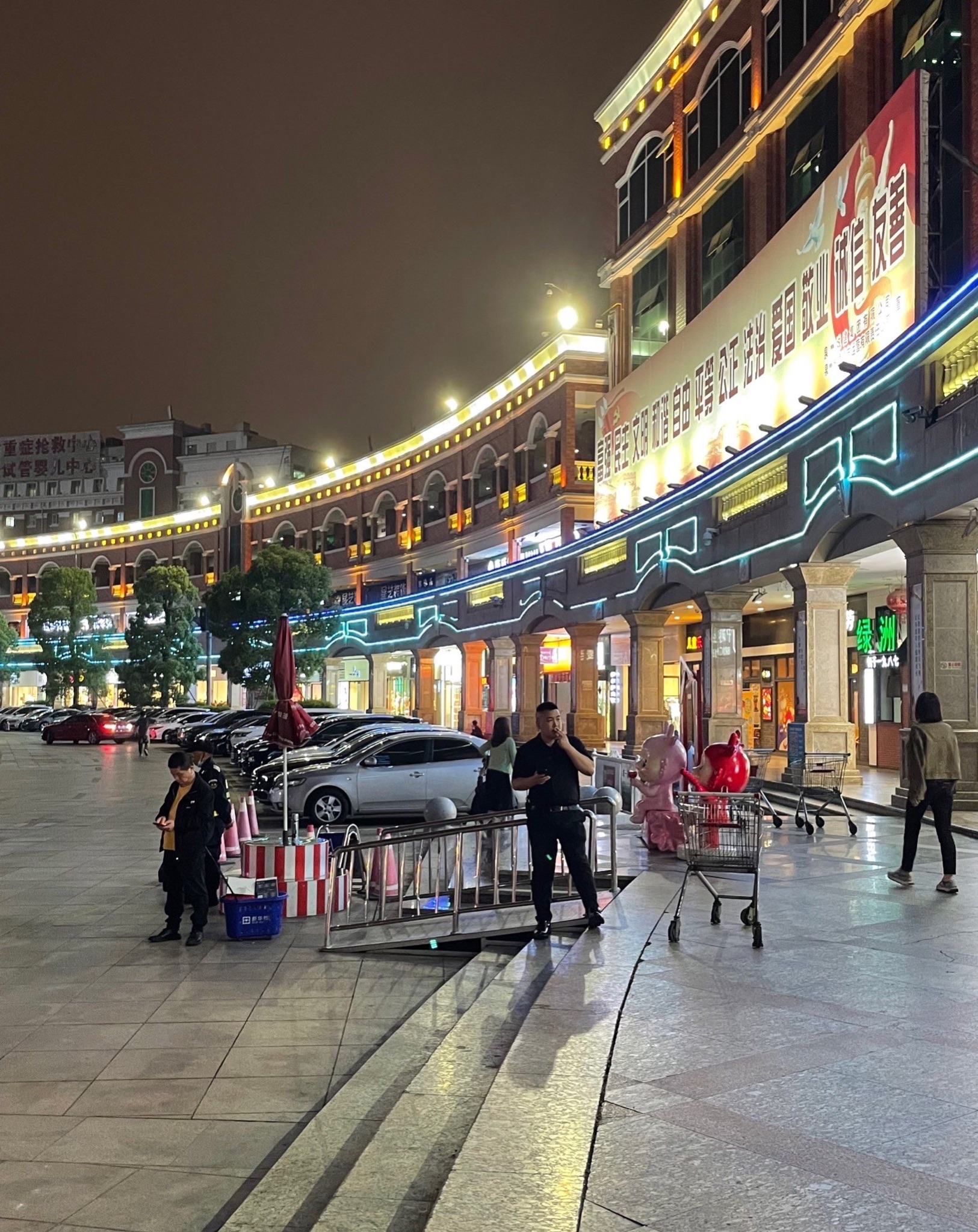 丰泽广场旅行图片 2
