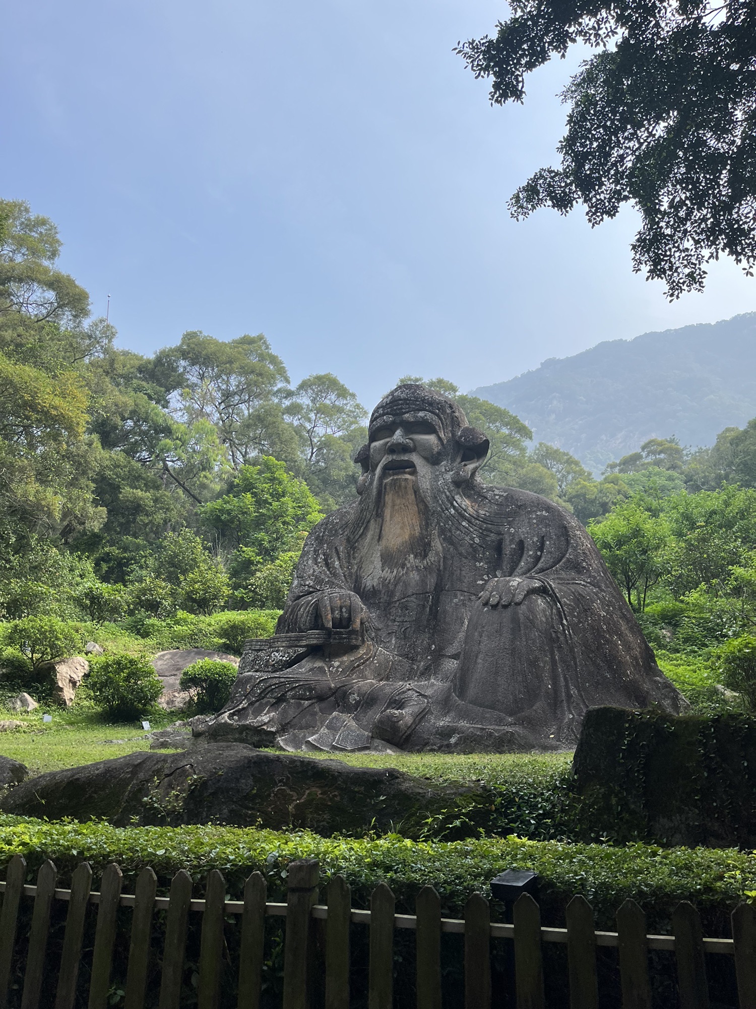 清源山国家重点风景名胜区旅行图片 2