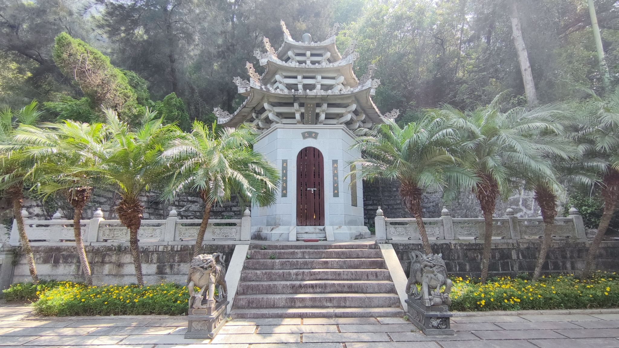 清源山国家重点风景名胜区旅行图片 1