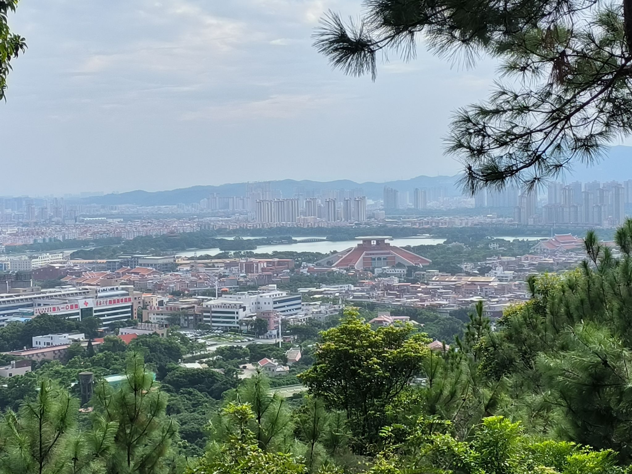 清源山国家重点风景名胜区旅行图片 2