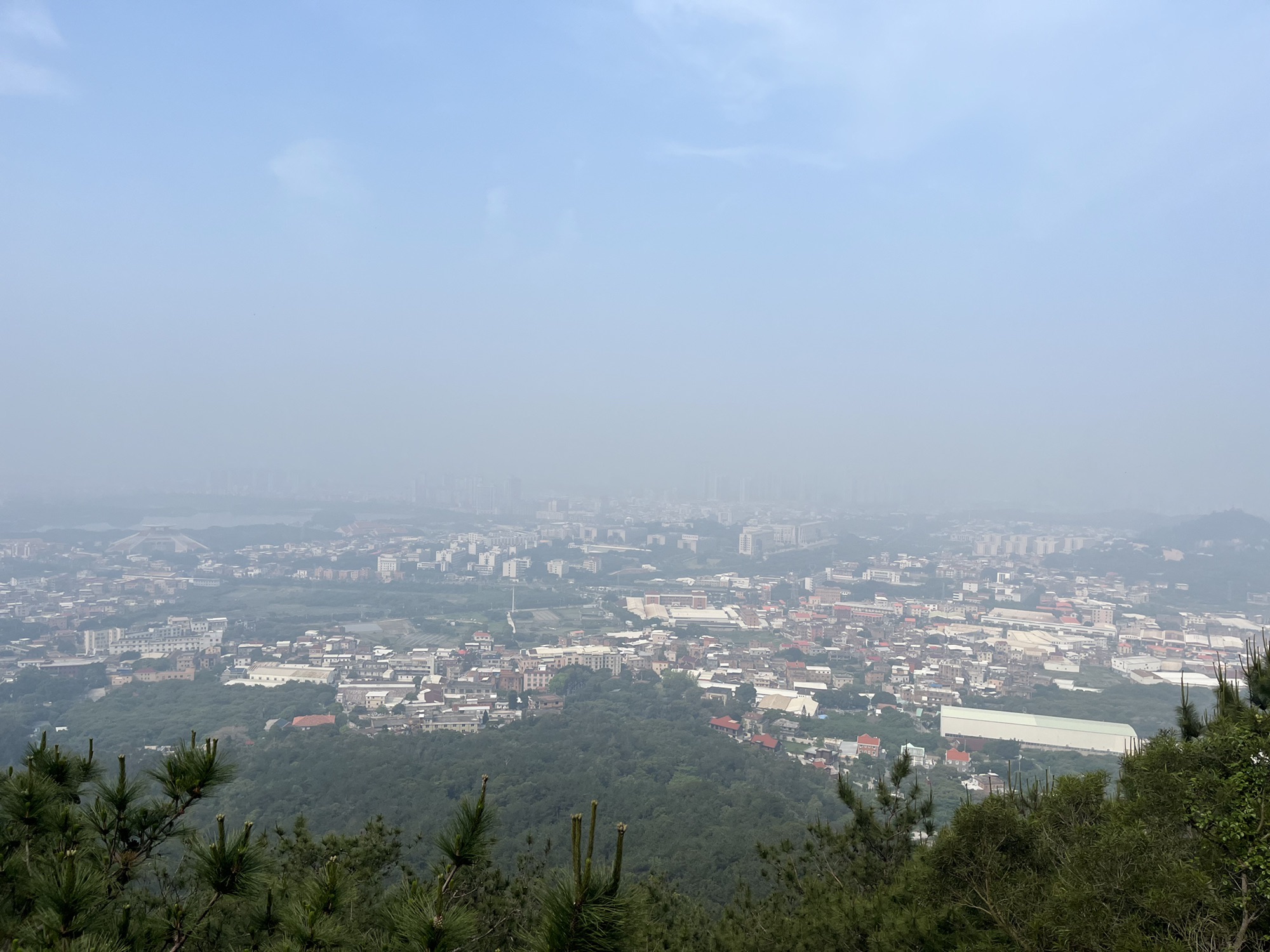 清源山国家重点风景名胜区旅行图片 3