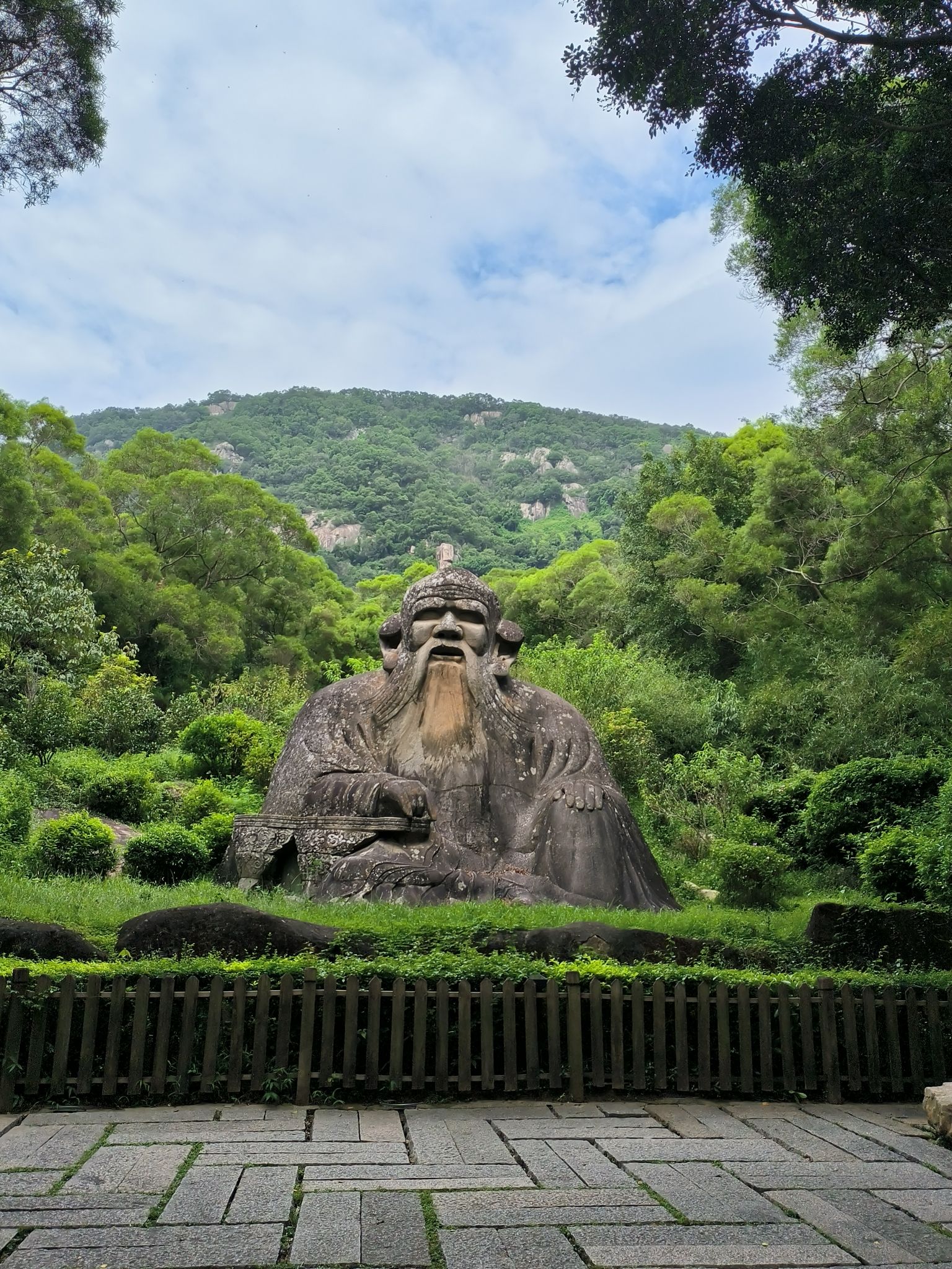 清源山国家重点风景名胜区旅行图片 1
