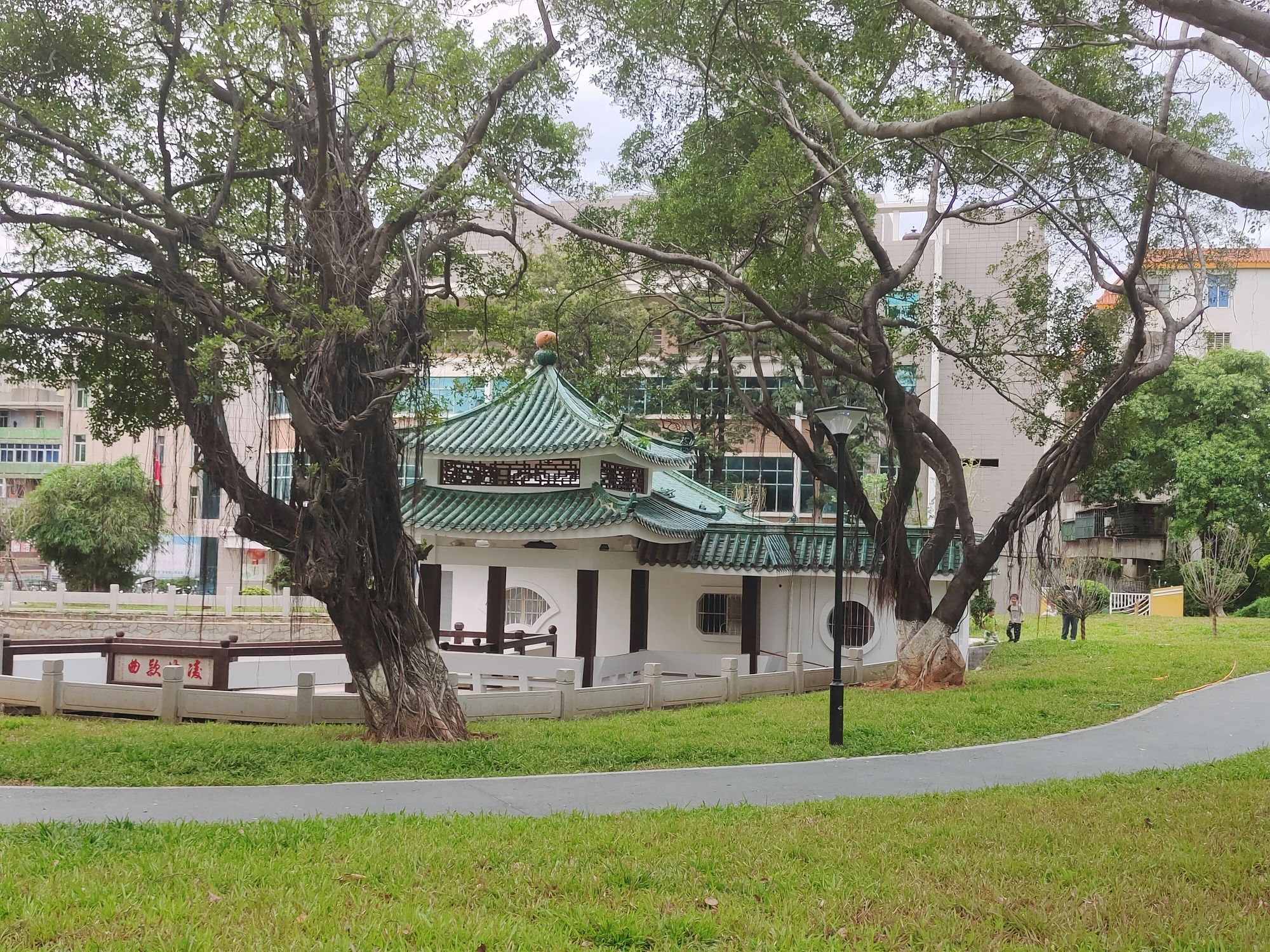 安海公园旅行图片 1