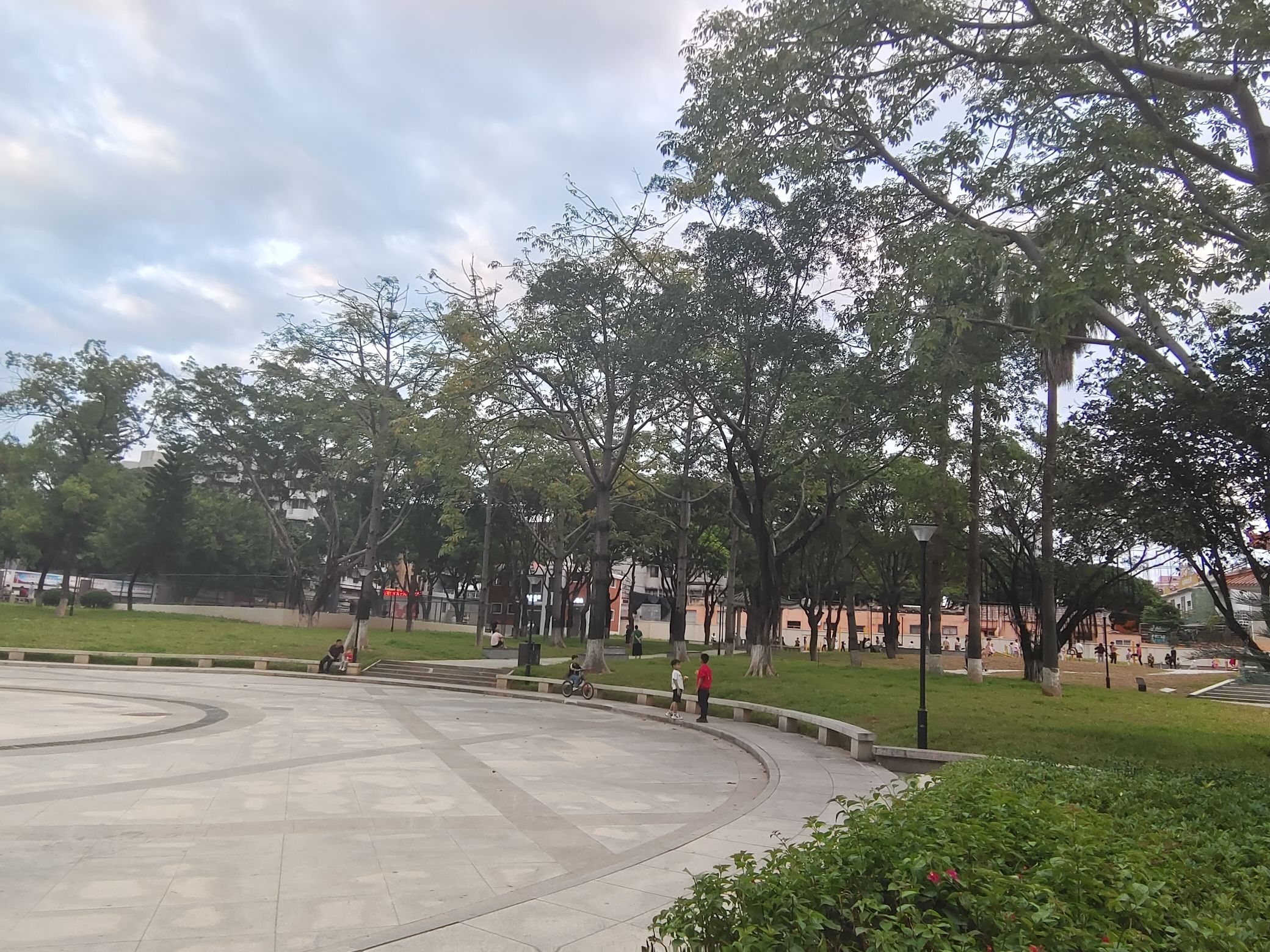安海公园旅行图片 2