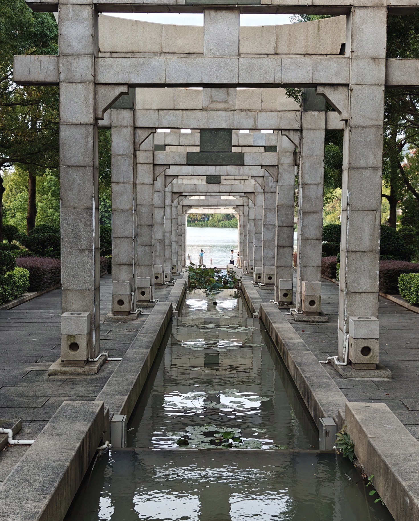 东湖公园旅行图片 1