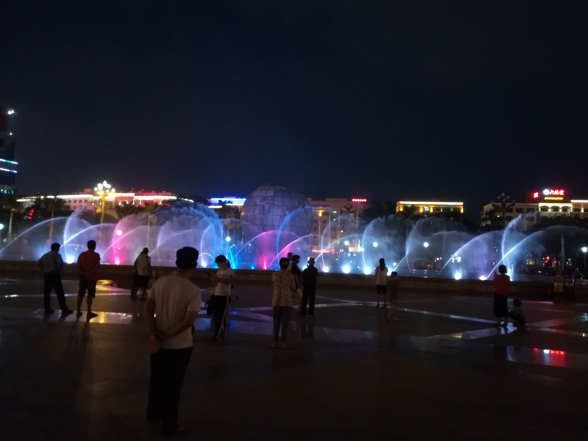 石狮人民广场旅行图片 1