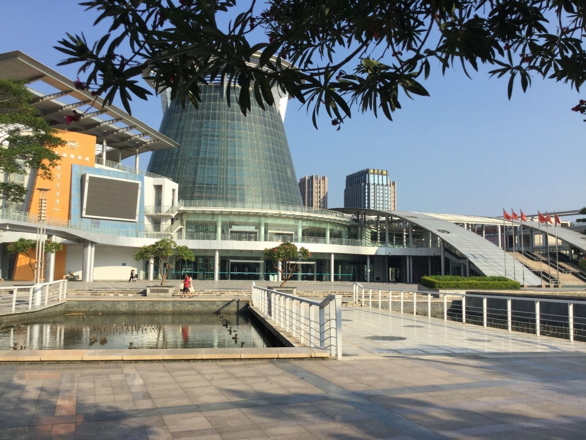 石狮人民广场旅行图片 3