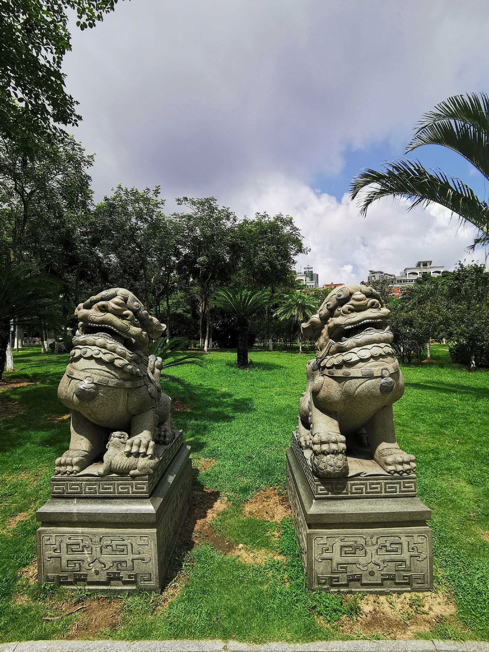 石狮人民广场旅行图片 2