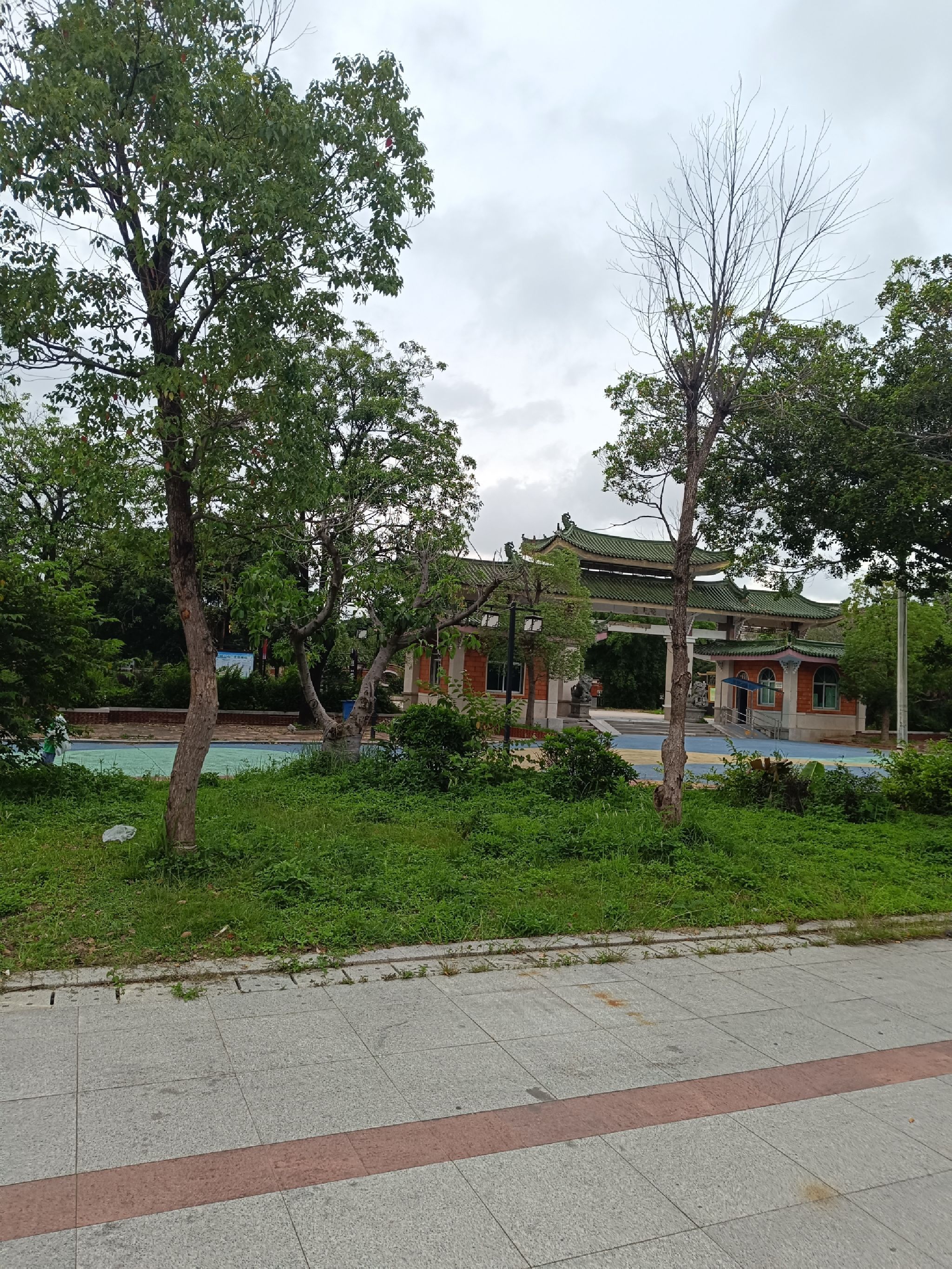蚶江文化公园旅行图片 1