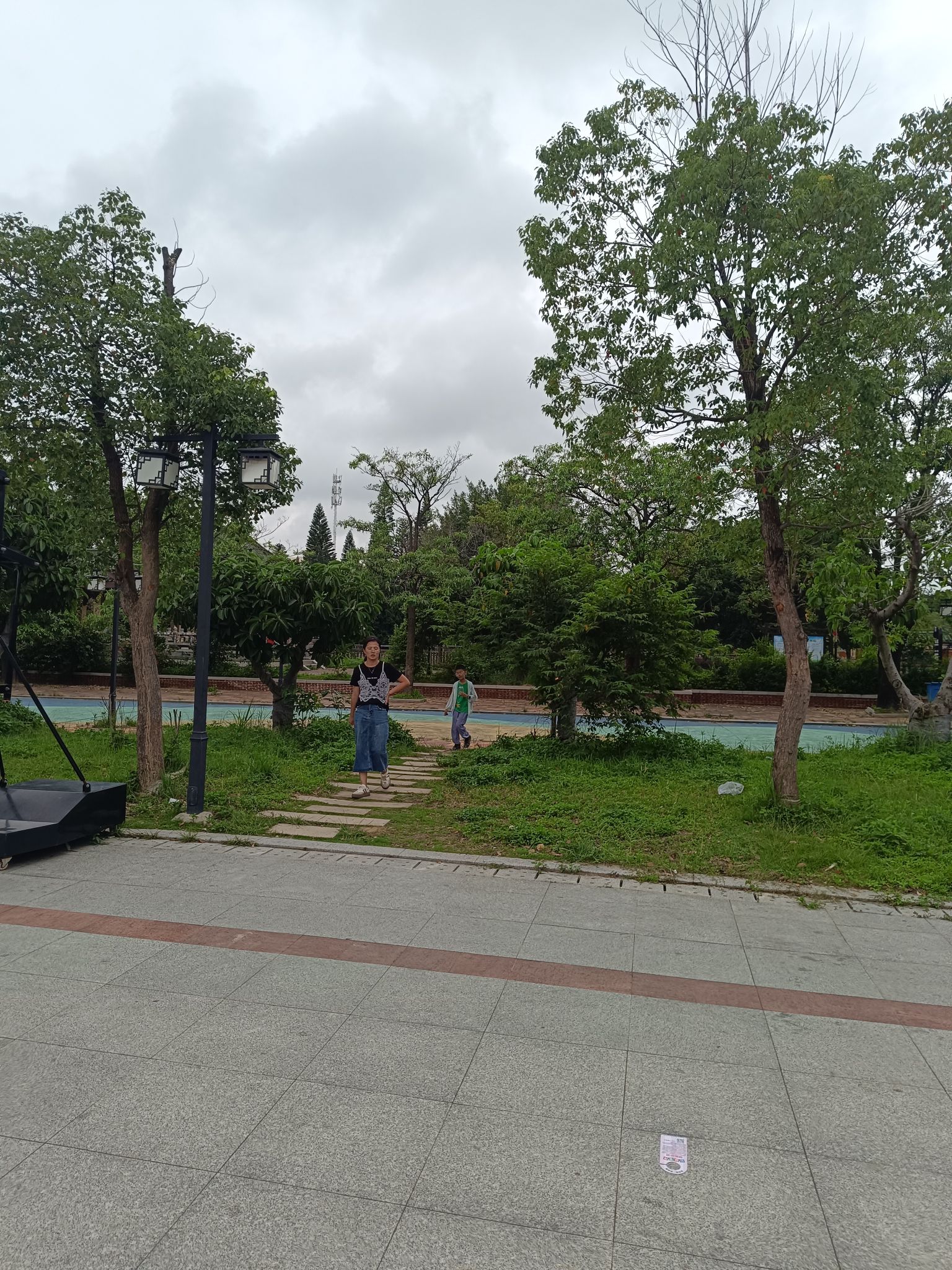 蚶江文化公园旅行图片 2