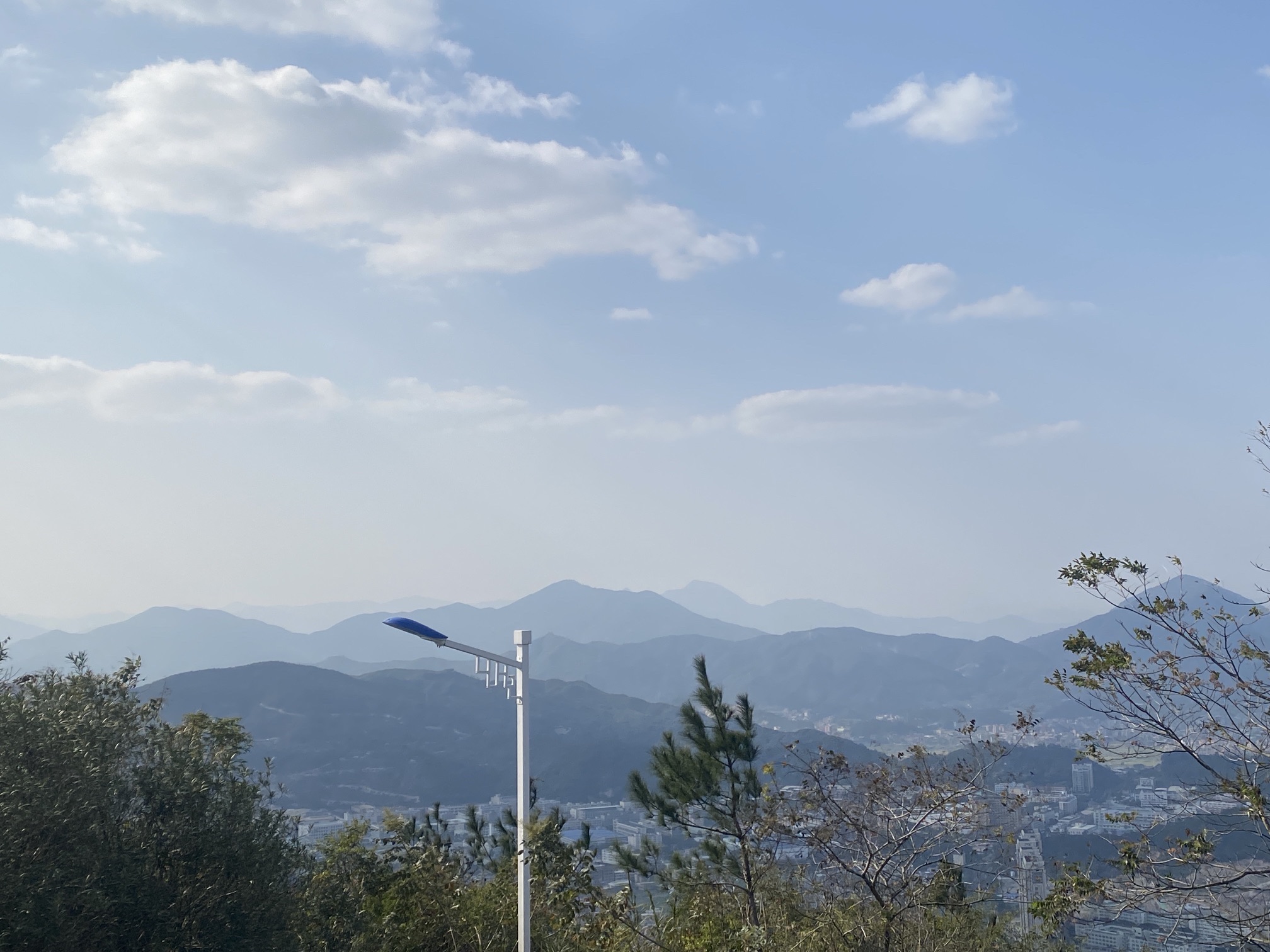 南山公园旅行图片 1