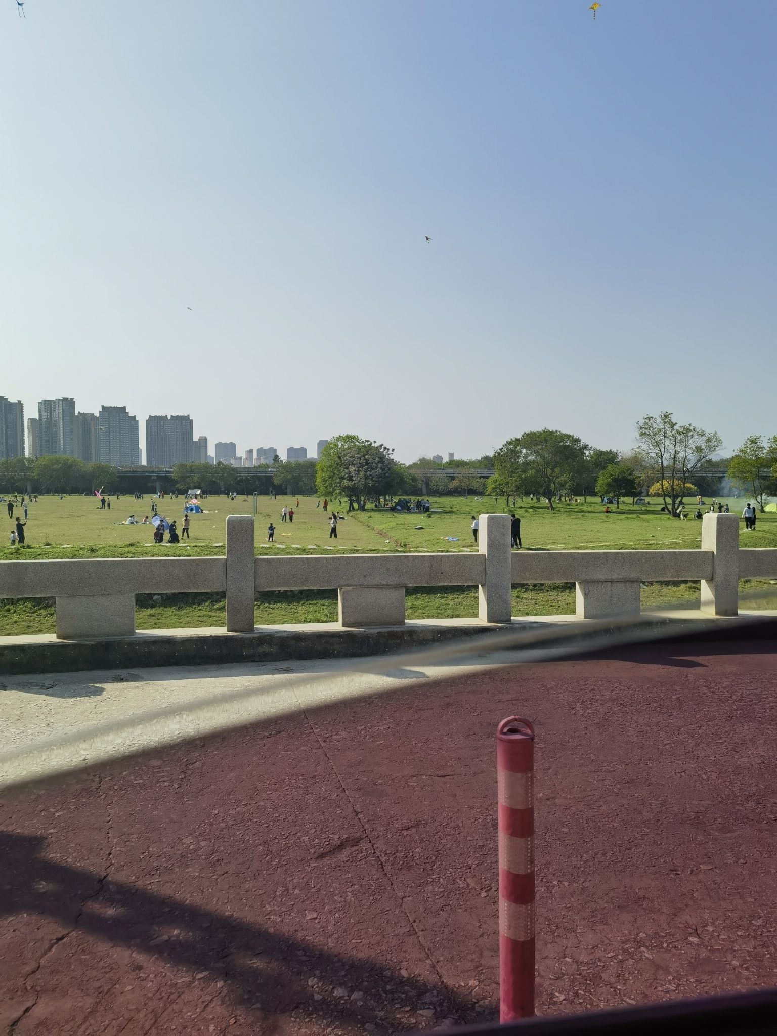 晋江南岸生态公园旅行图片 2