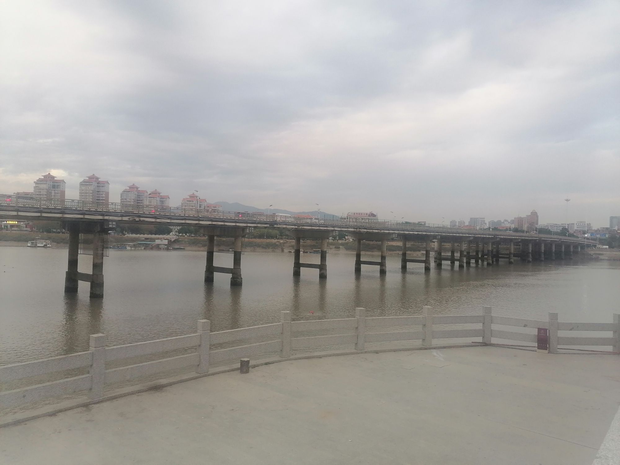 晋江南岸生态公园旅行图片 3