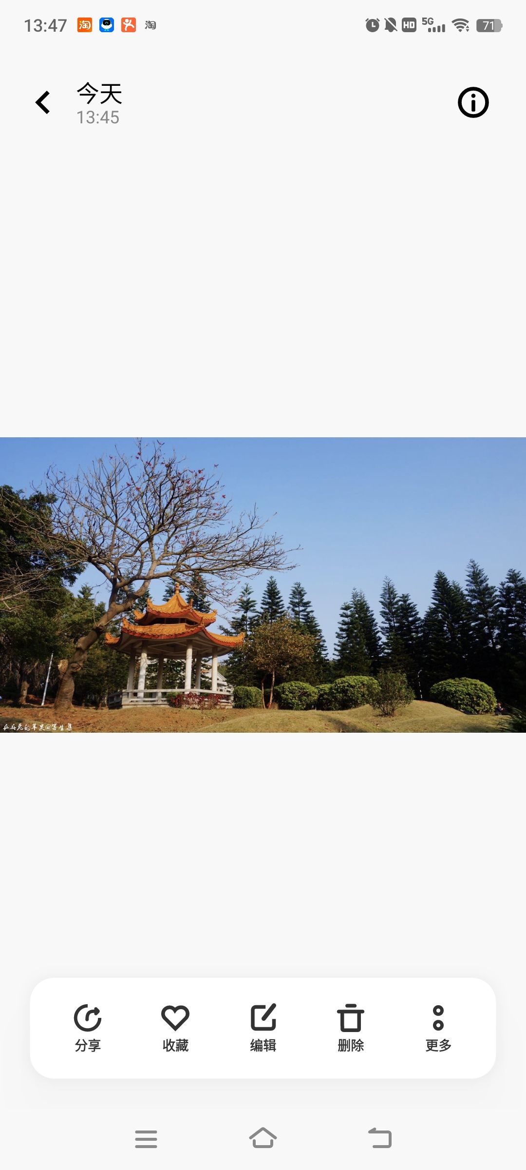 长存公园旅行图片 1