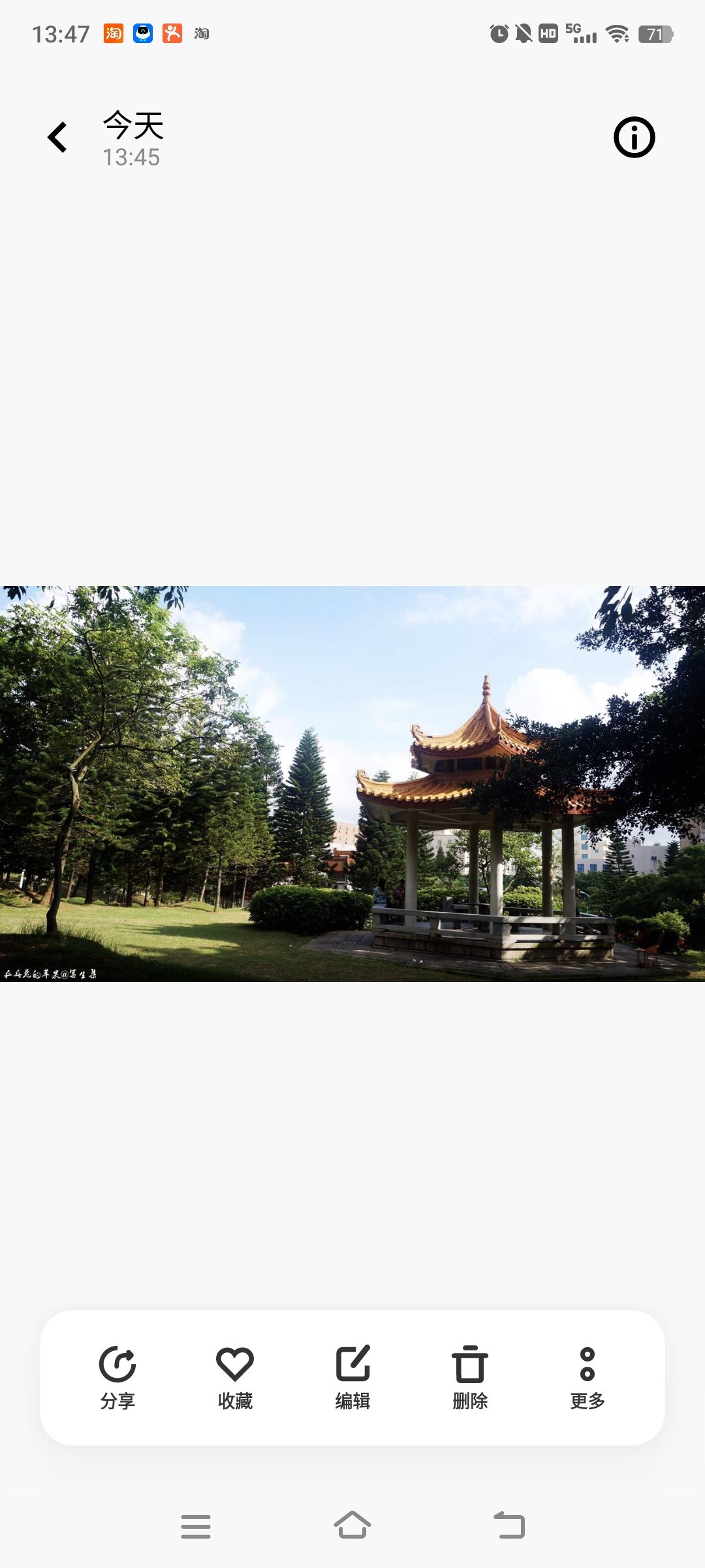 长存公园旅行图片 2
