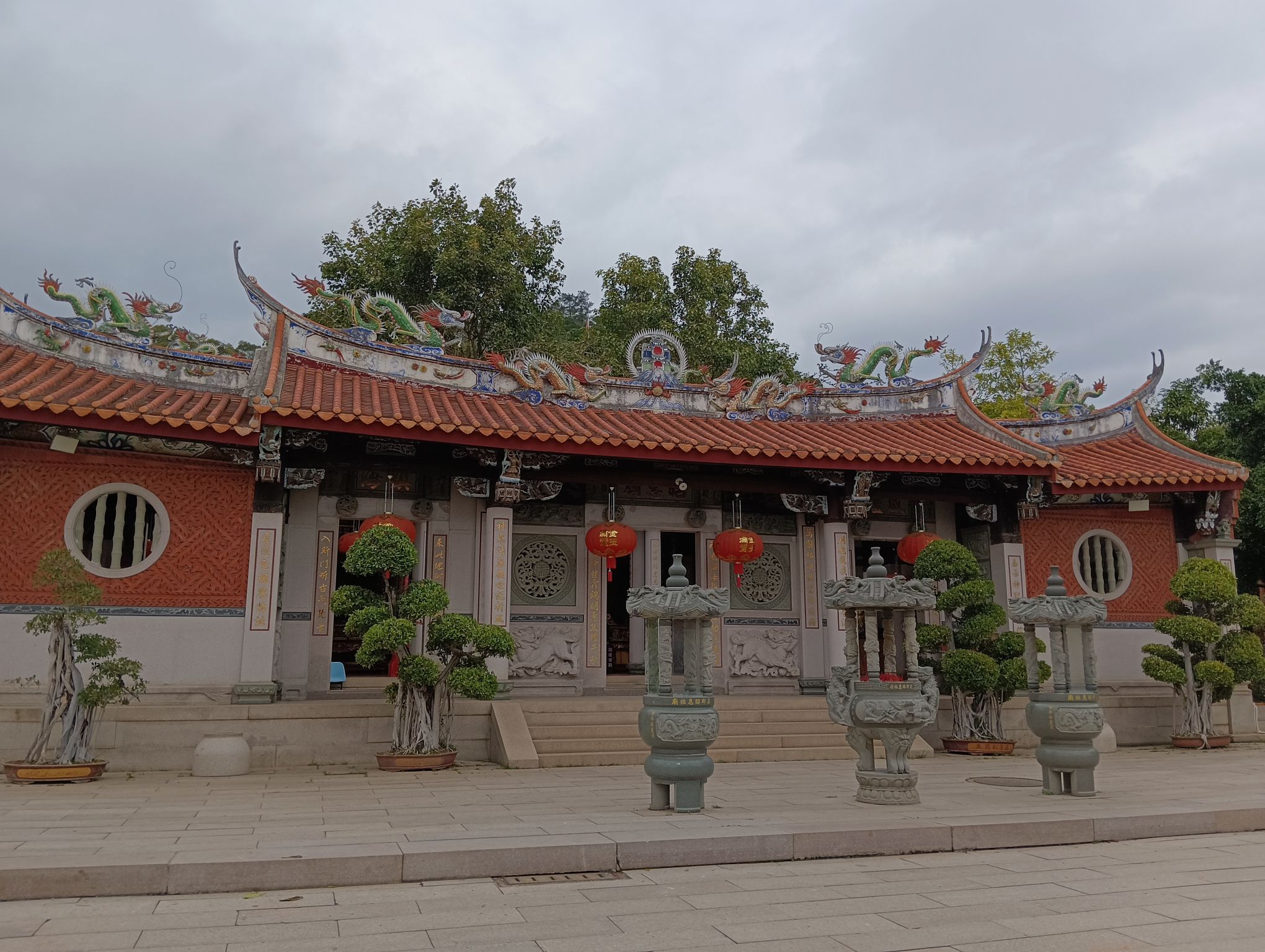 九日山旅行图片 1