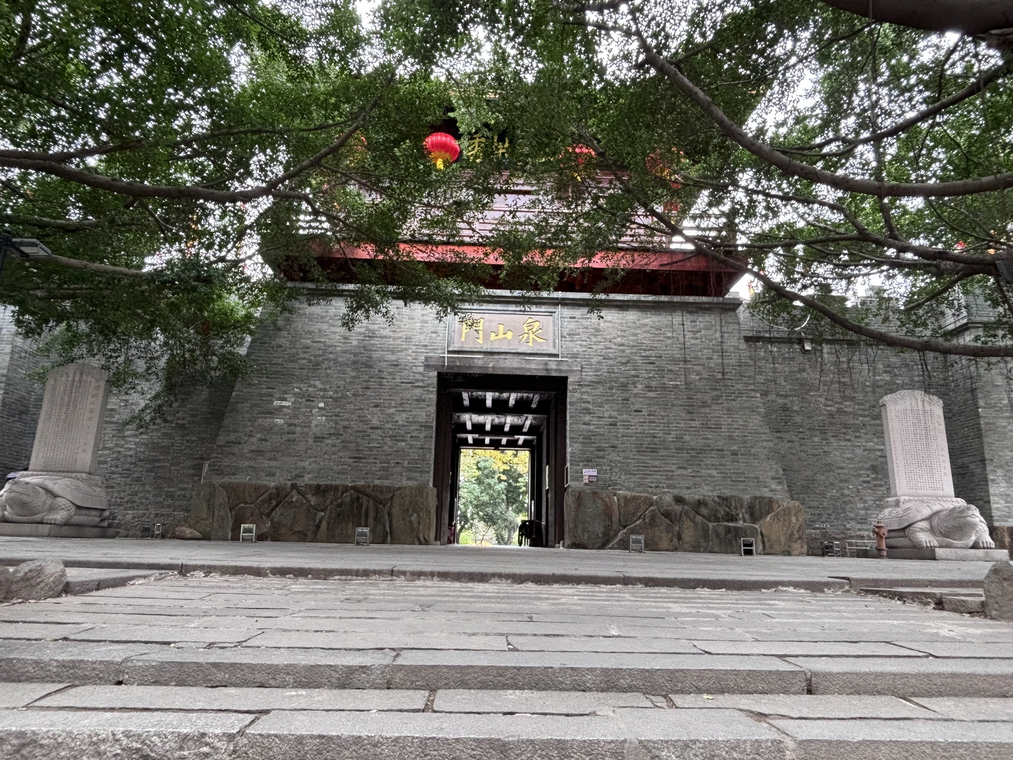 泉山门旅行图片 2