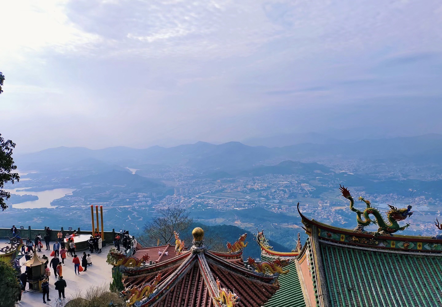 仙公山公园旅行图片 1